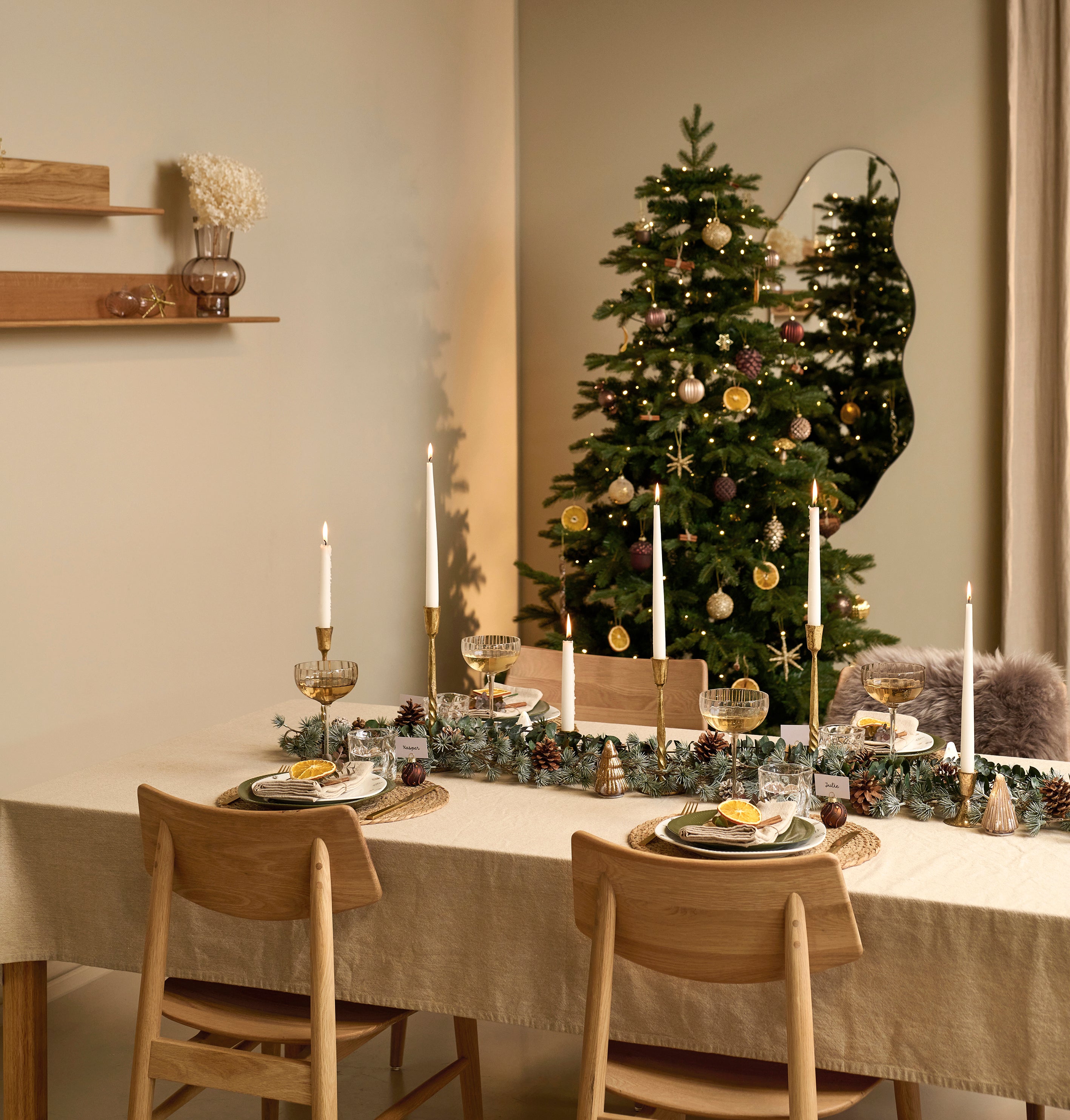 Tid til julehygge