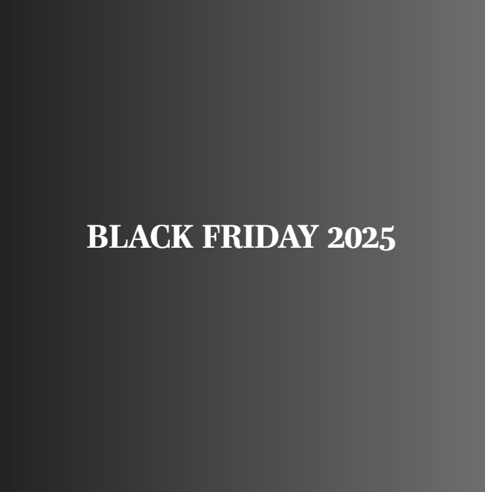 Black Friday 2025