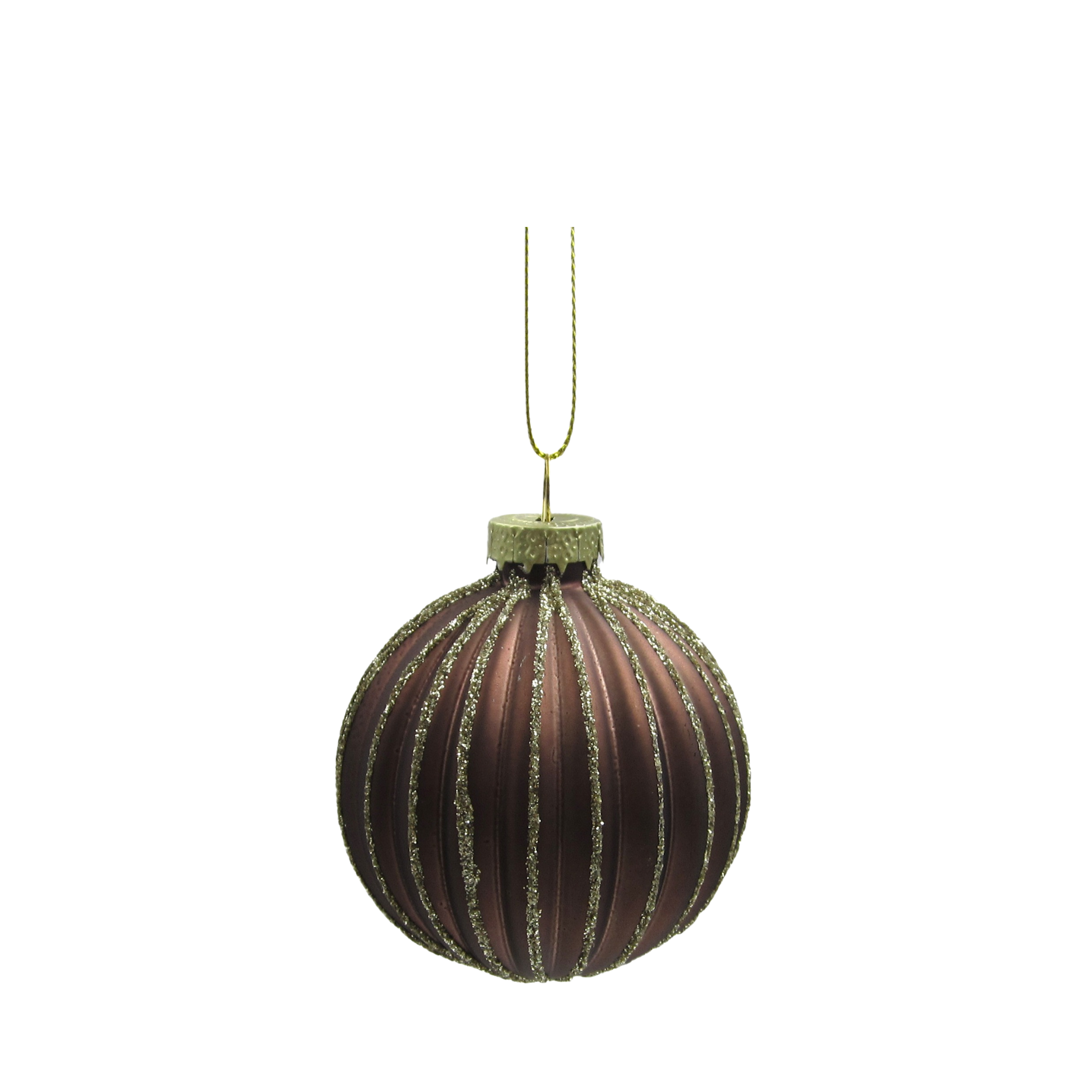Glaskugle Ø6 cm