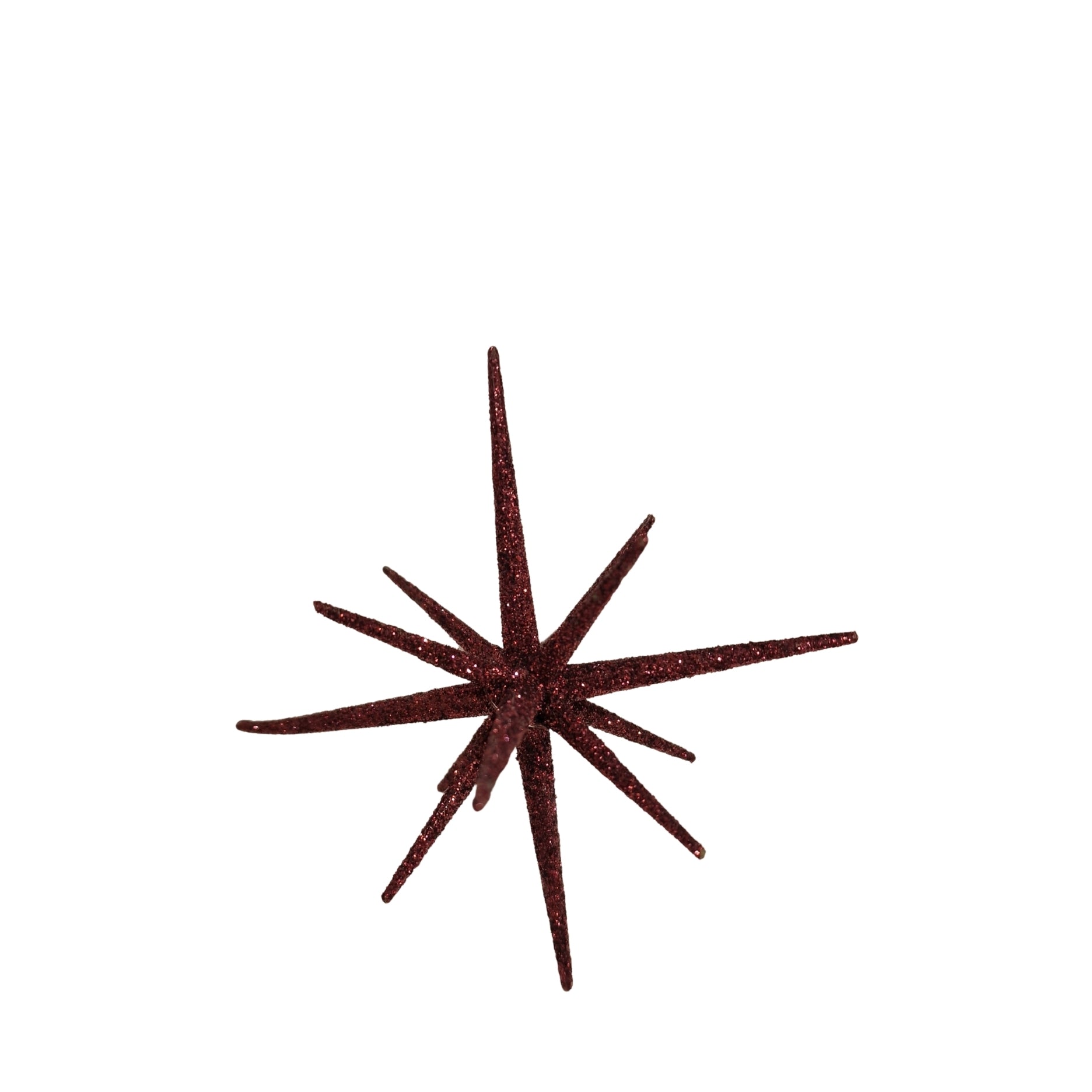 Glitter stjerne