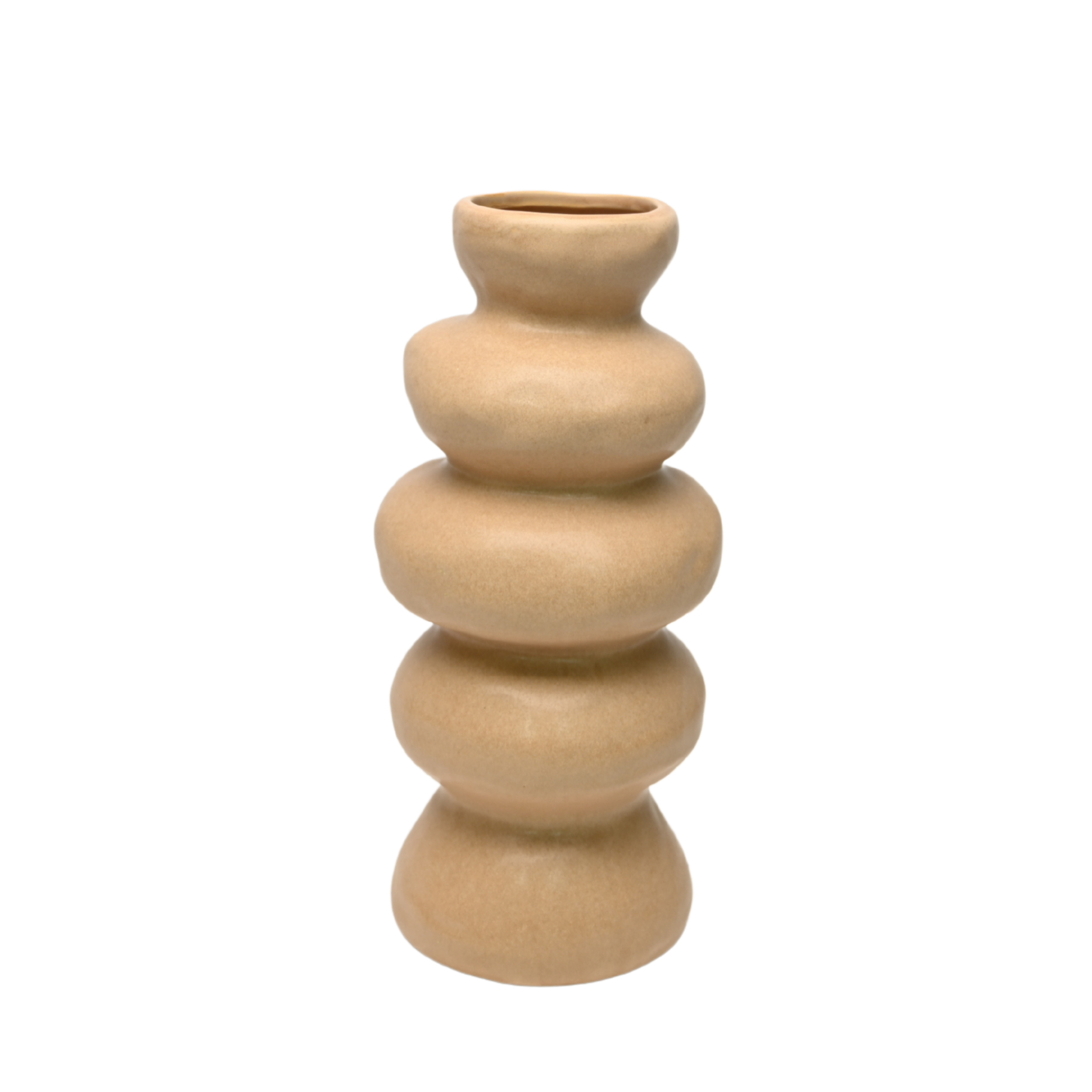 Roccia vase H30 cm