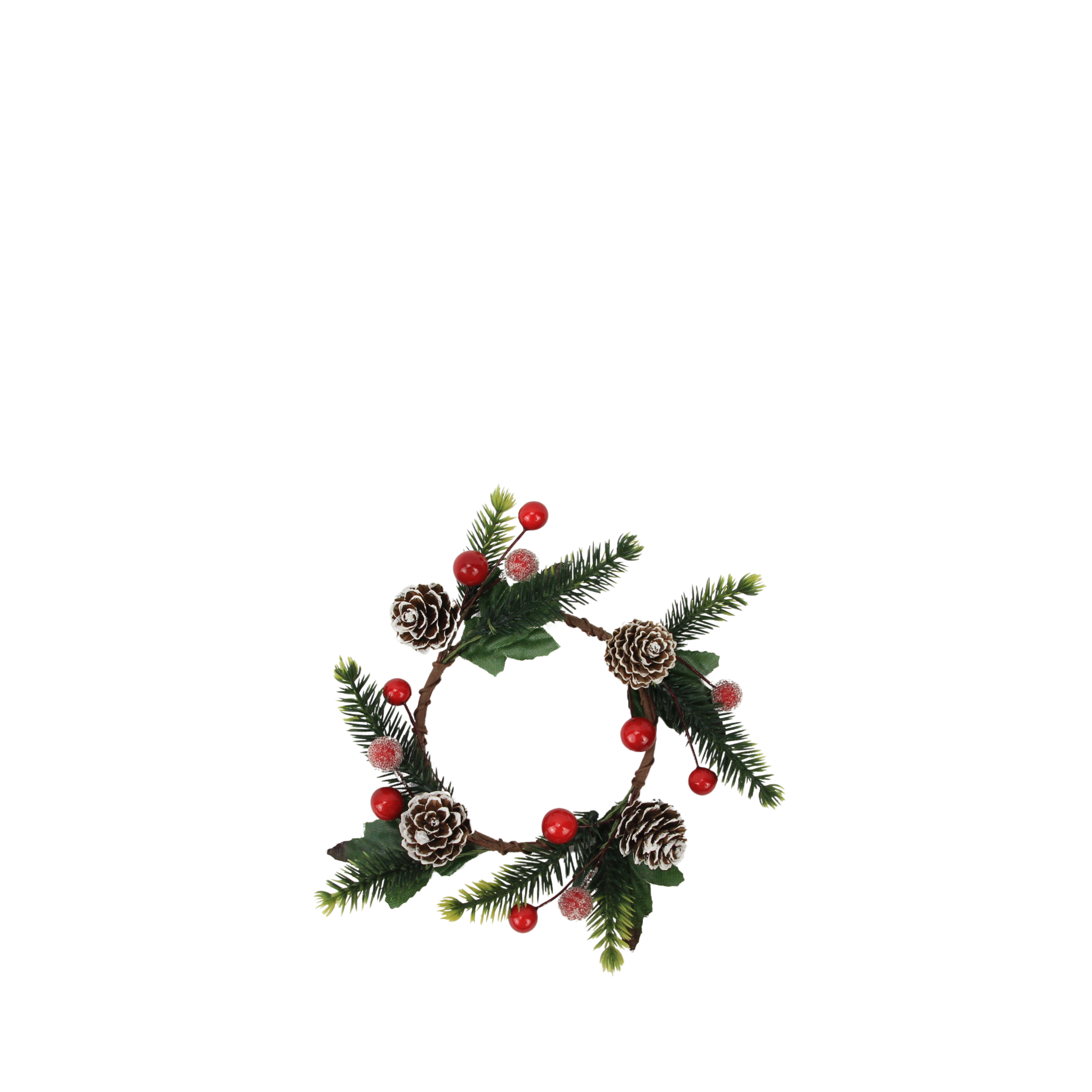 Pine mini krans