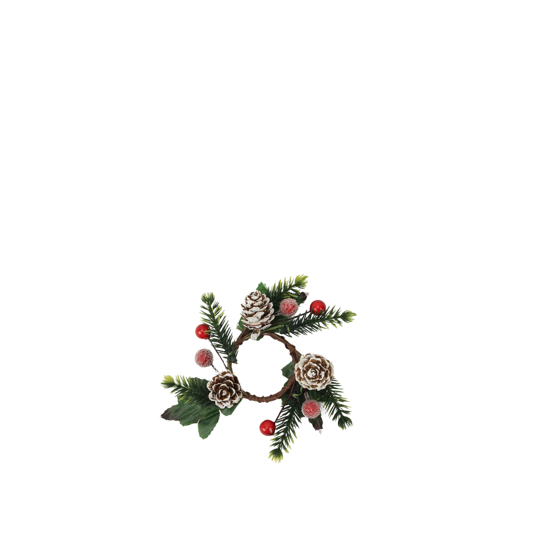 Pine mini krans