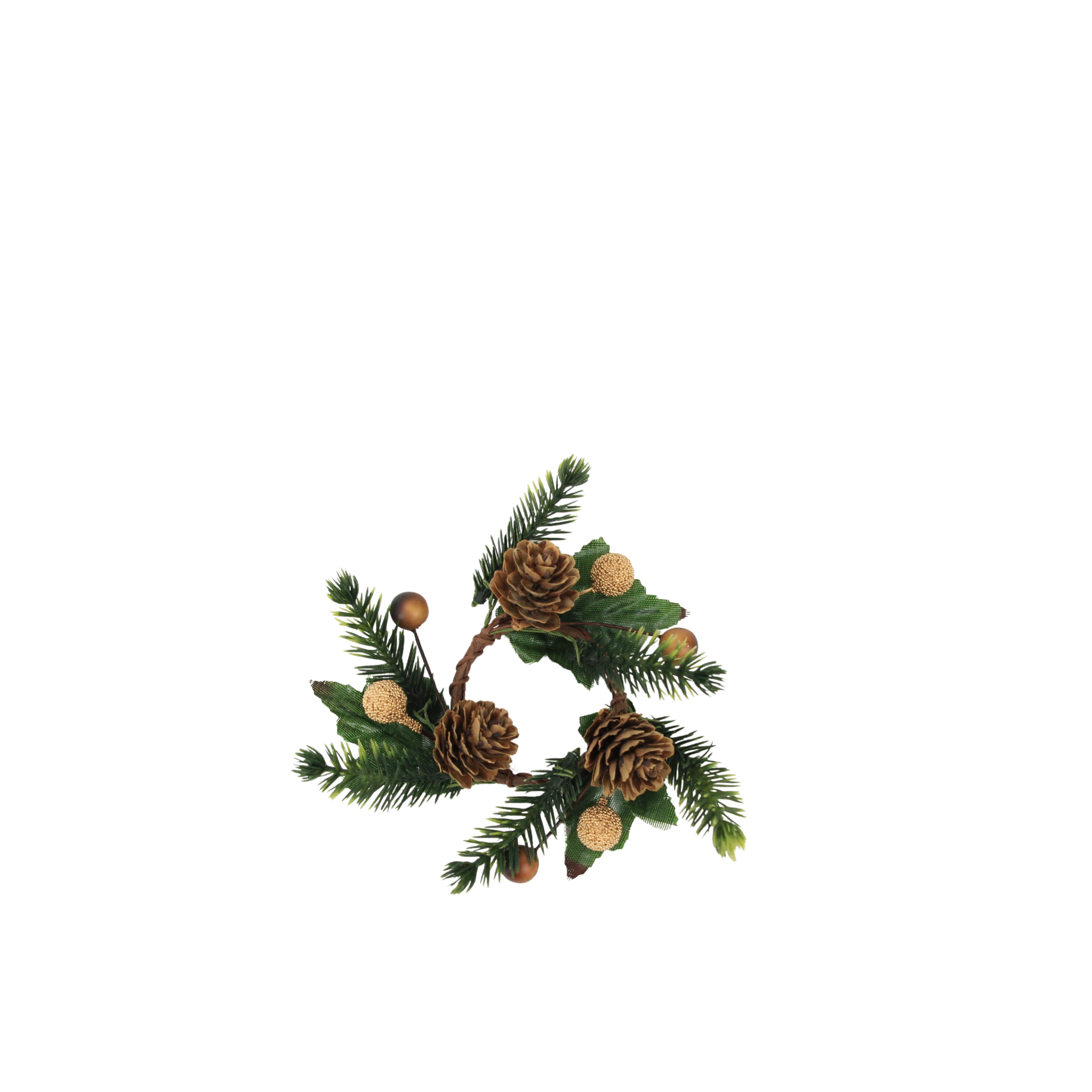 Pine mini krans