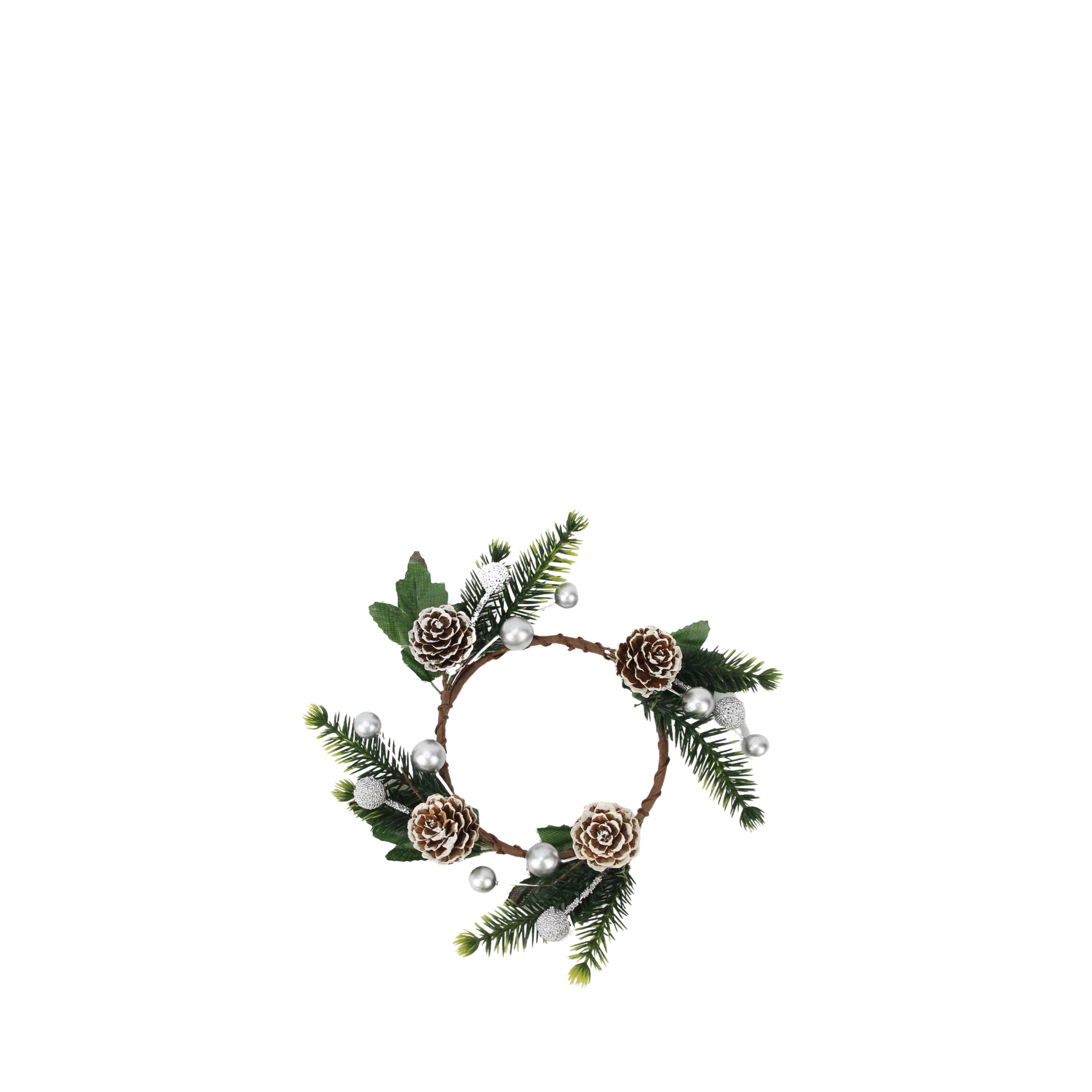 Pine mini krans