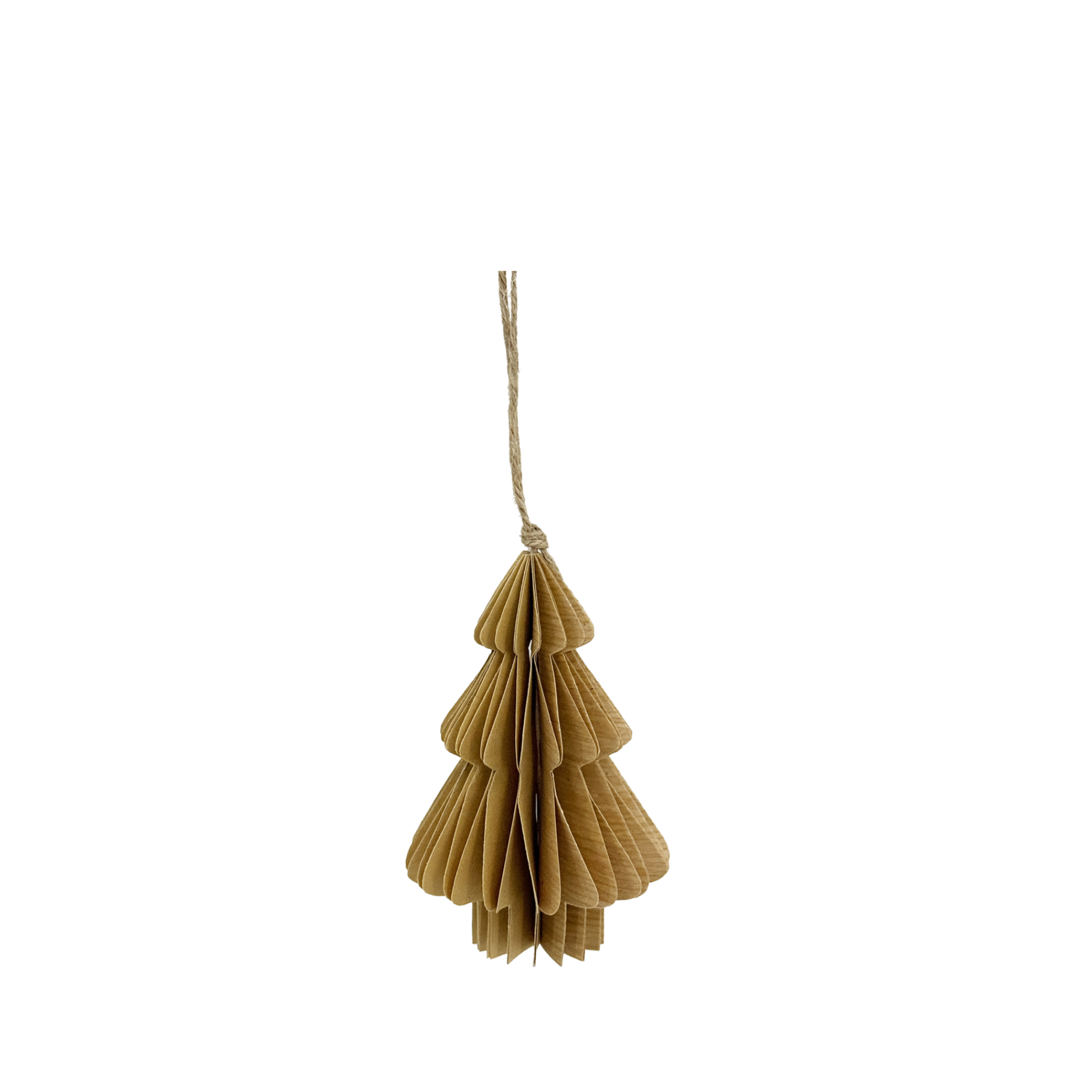 Sylvia Papier-Weihnachtsbaum