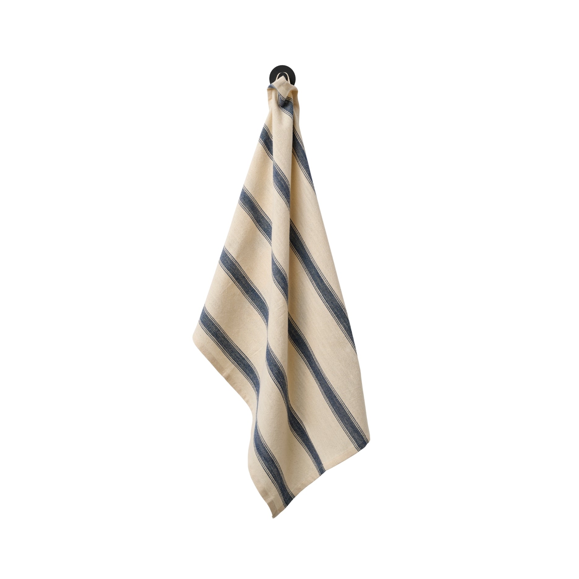 Wide stripe viskestykke