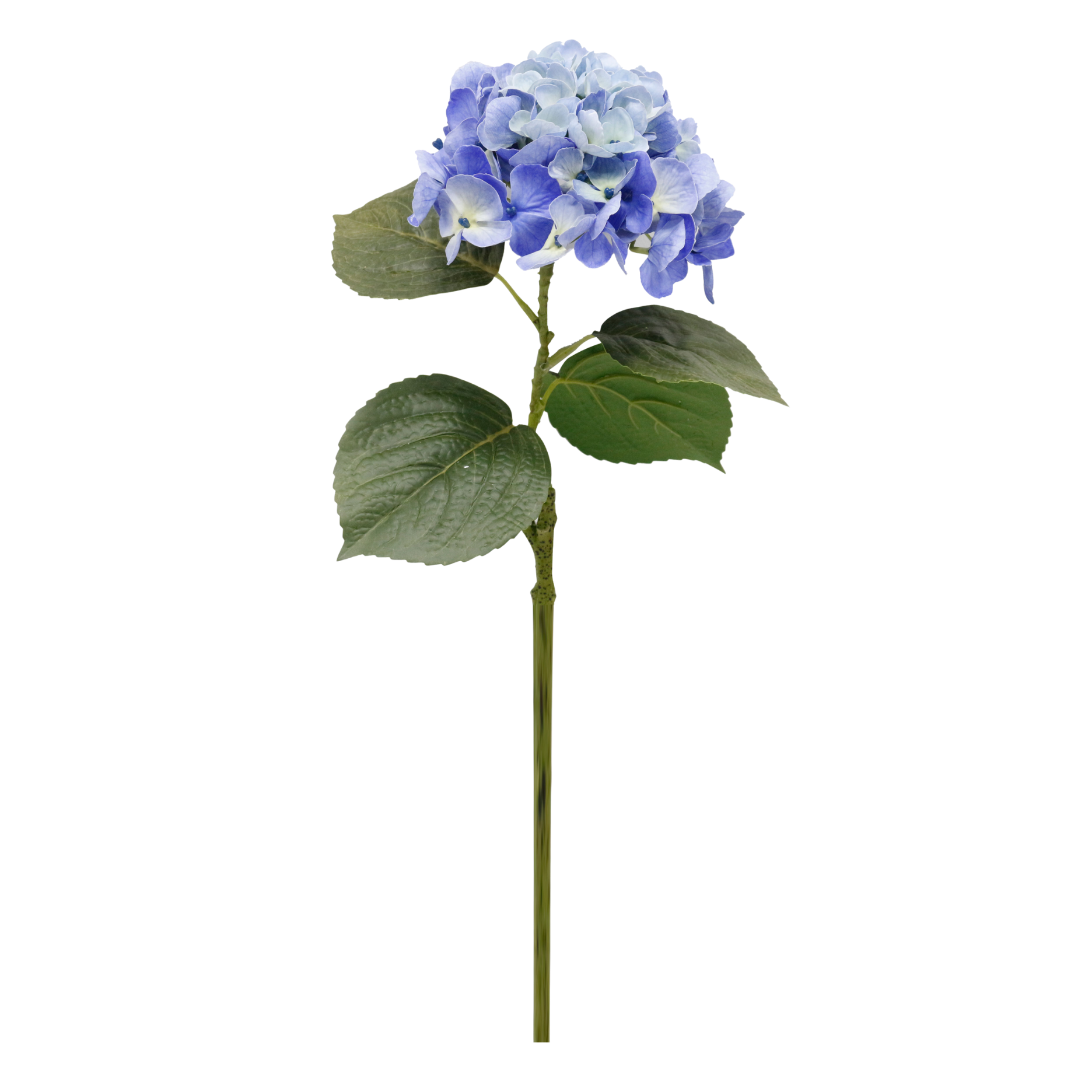 Kunstig hortensia - real touch