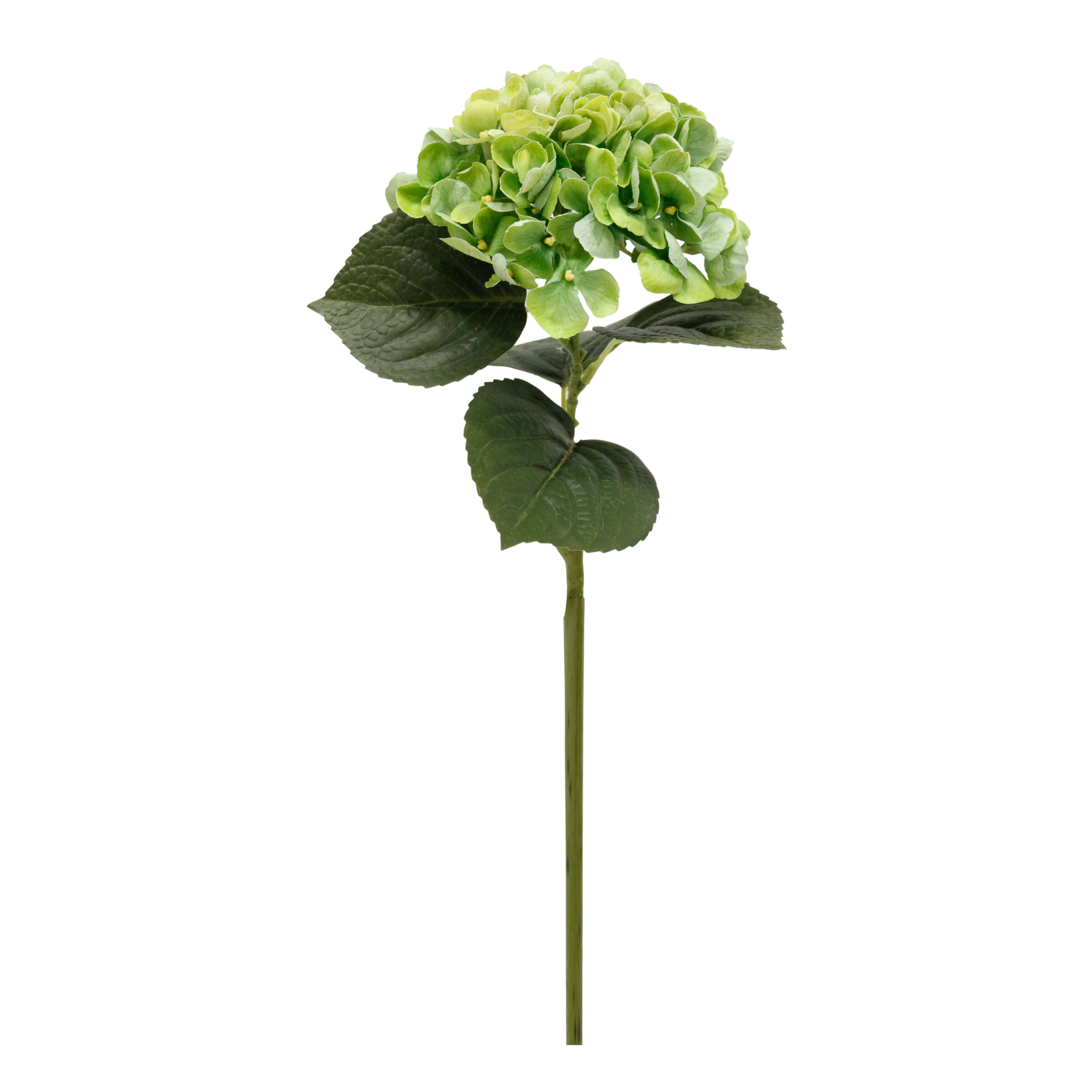 Kunstig hortensia - real touch