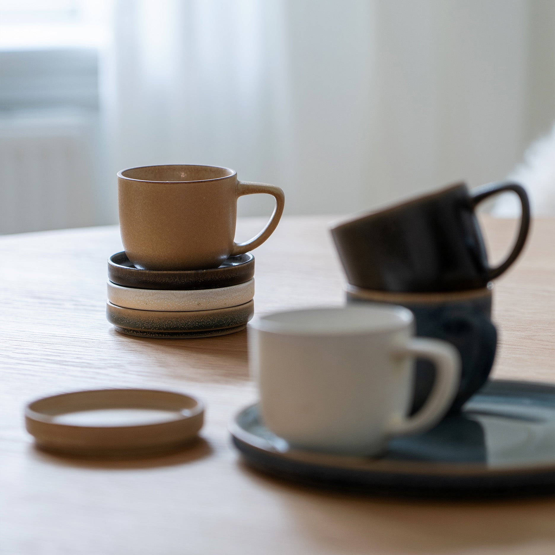 Gourmet Stone II coaster