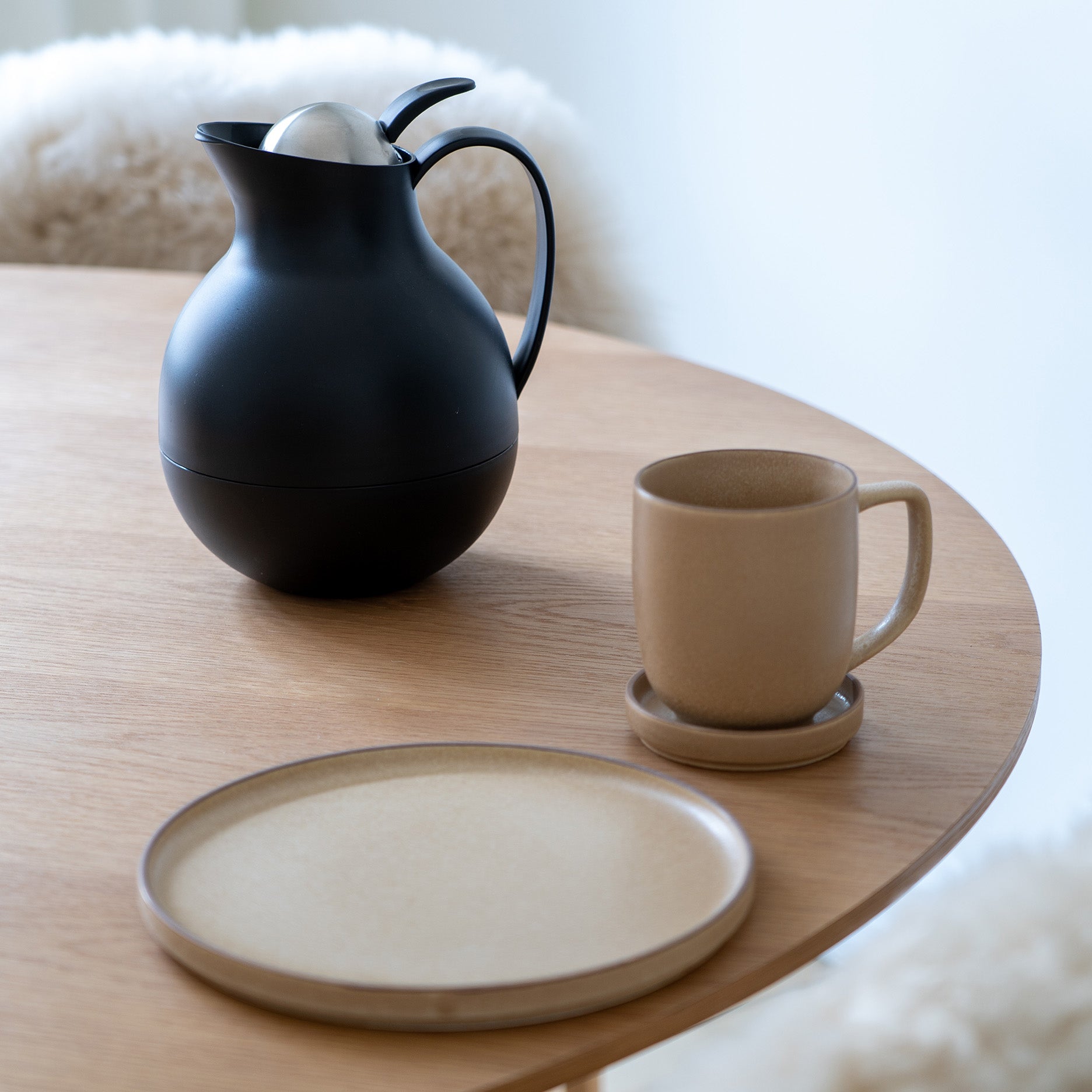 Gourmet Stone II coaster