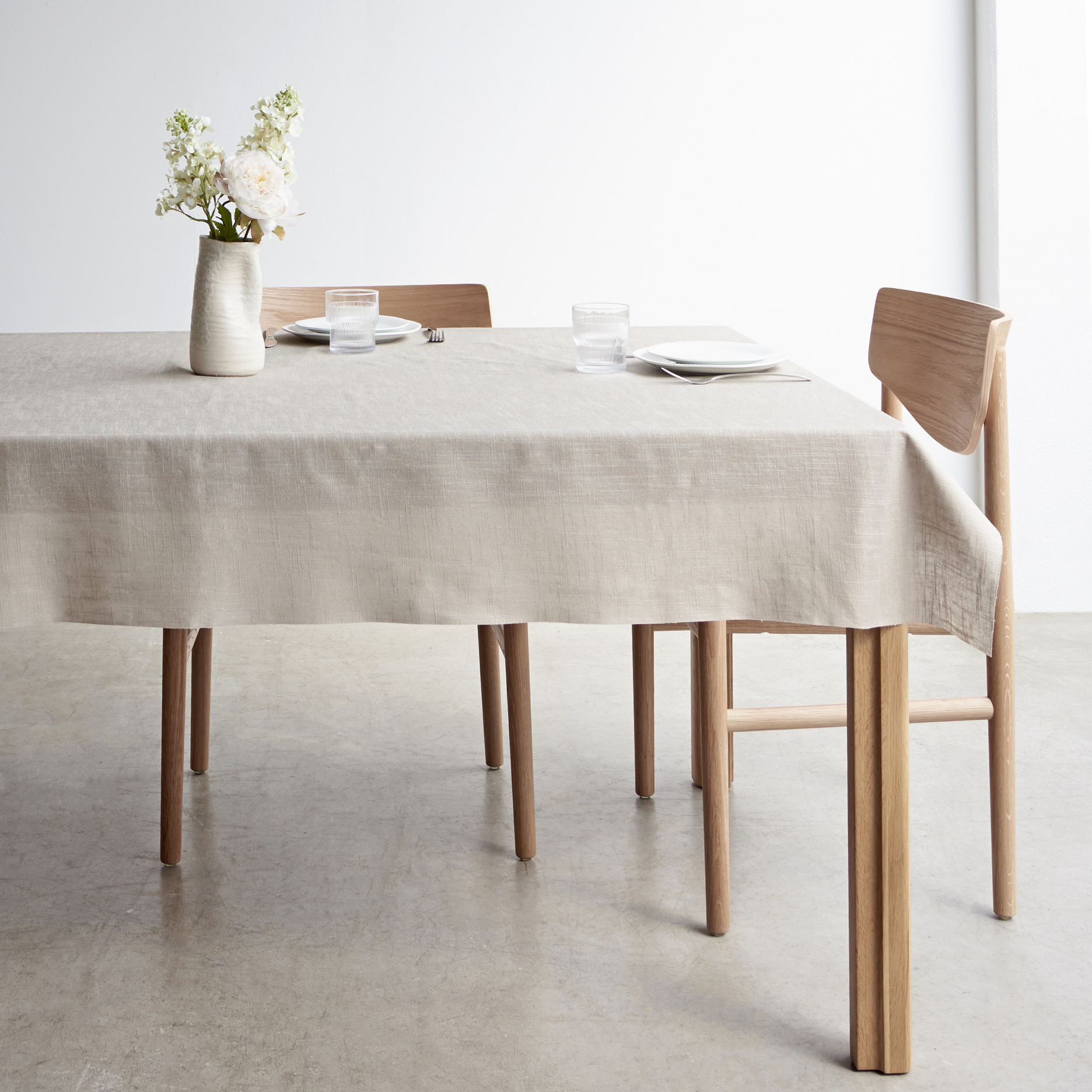 Stone Linen textildug