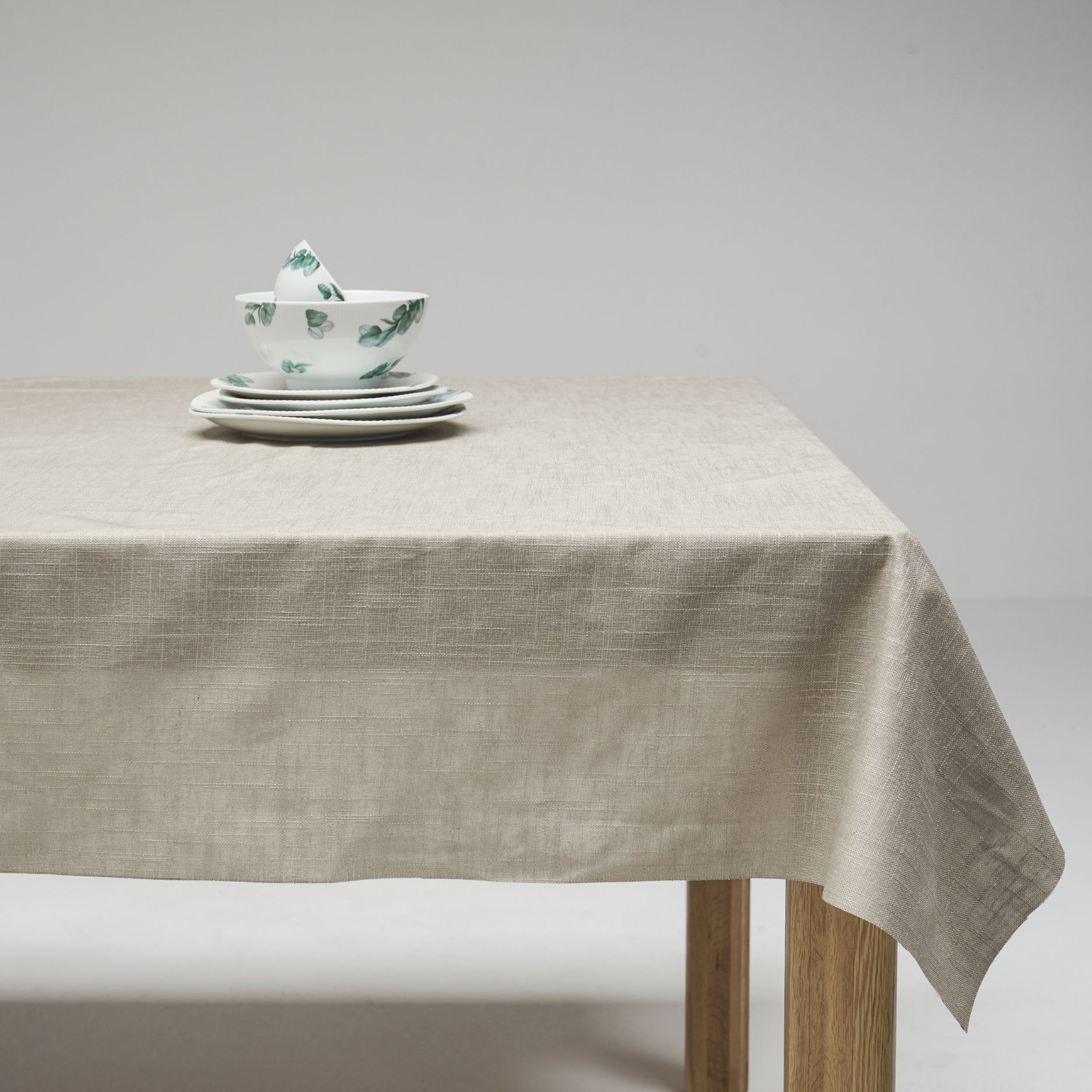 Stone Linen textildug