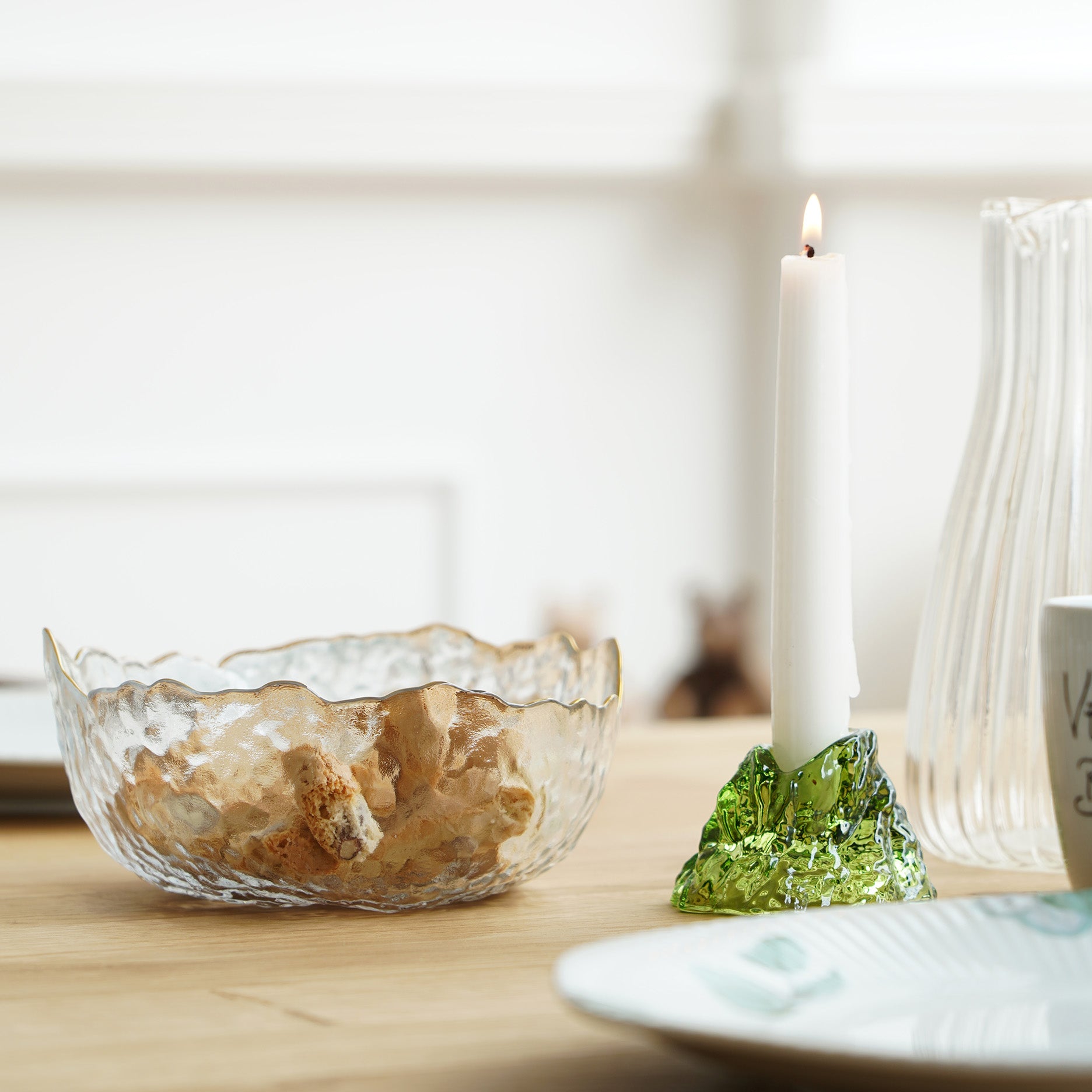 Frostin glasskålesæt 3 stk.