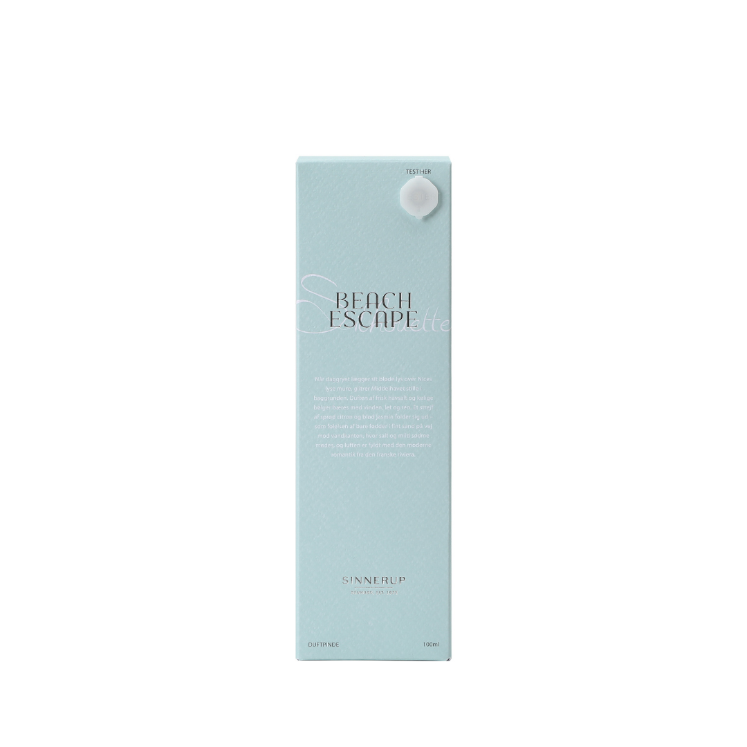 Duftpinde Beach Escape