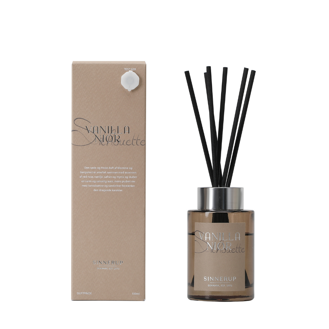 Duftpinde Vanilla Nior