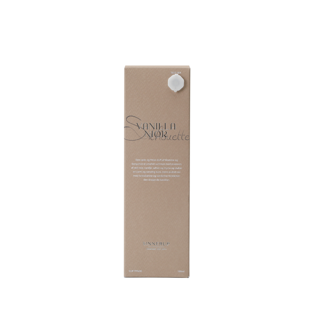 Duftpinde Vanilla Nior