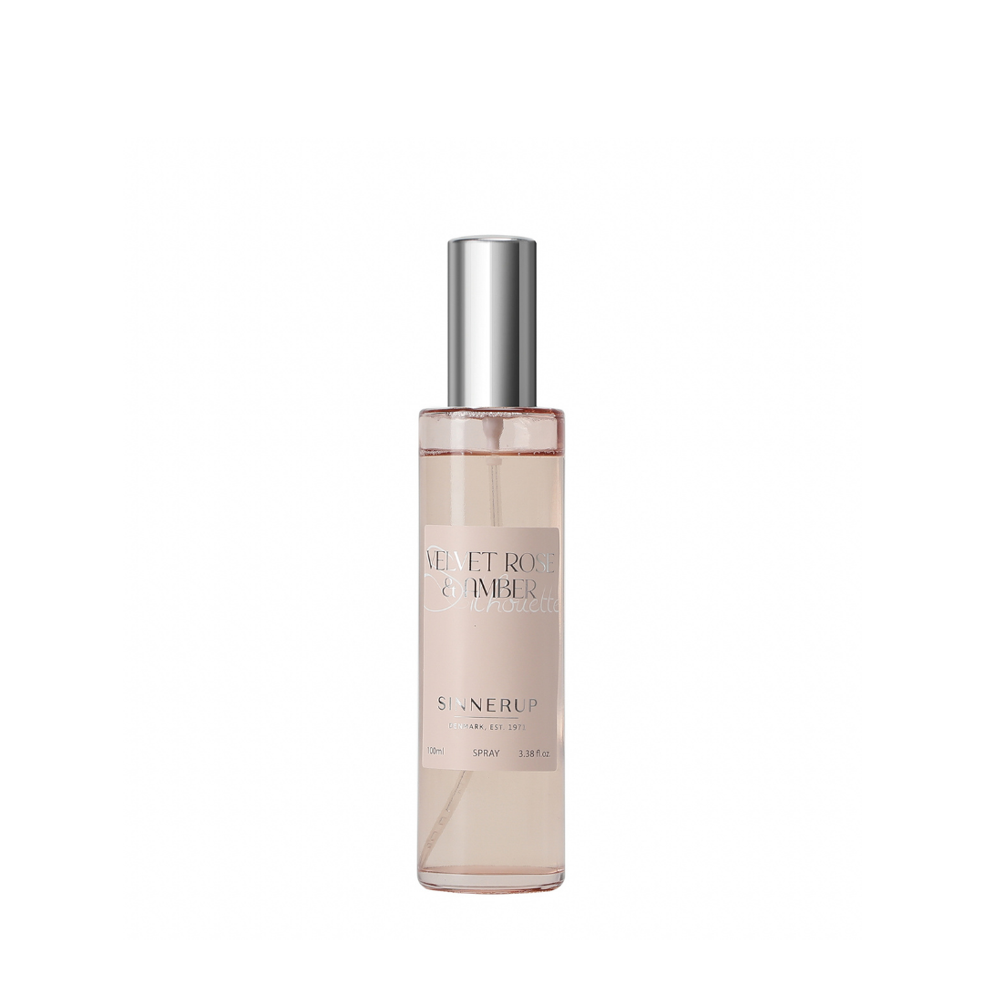 Duftspray - Velvet Rose Amber