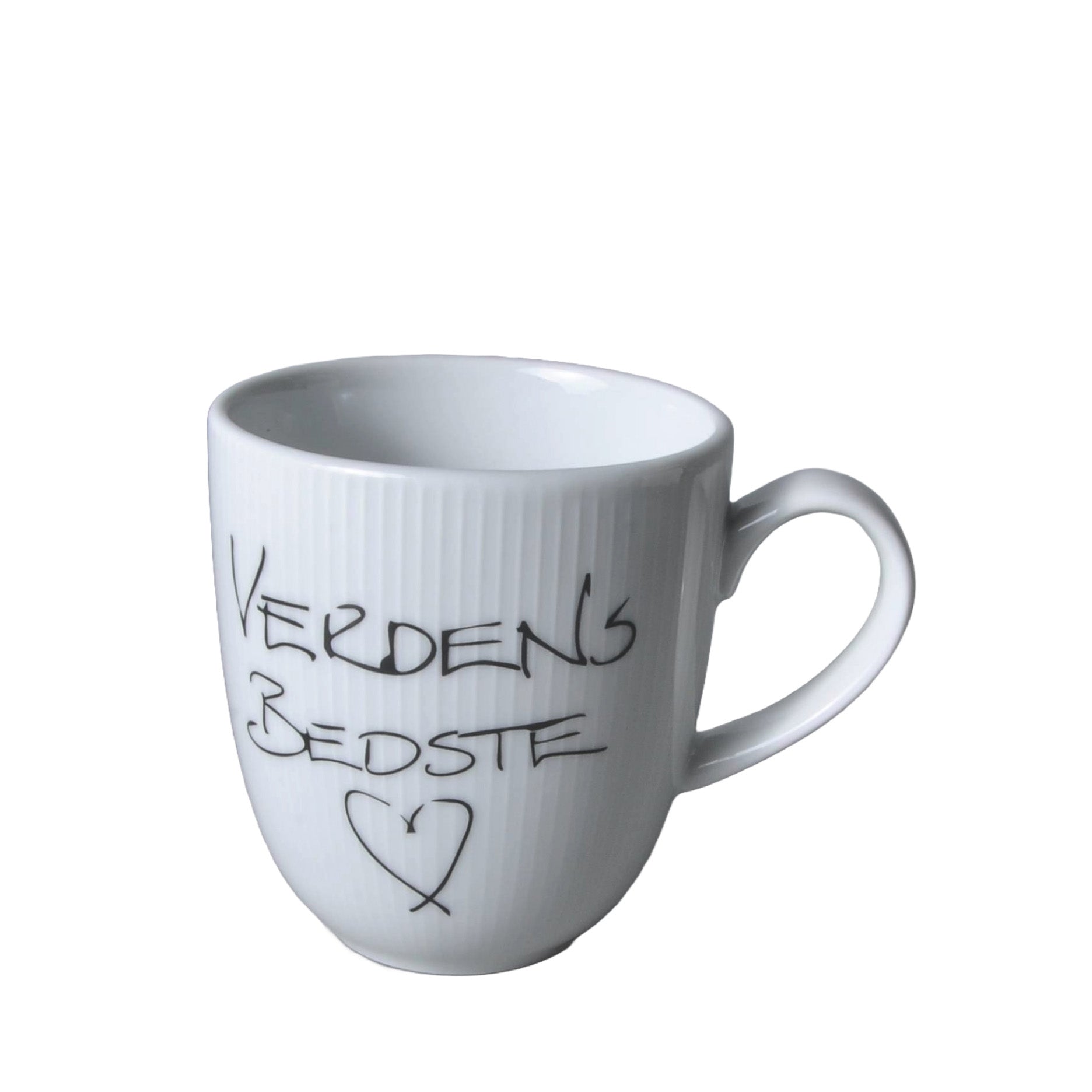 Magic Verdens Bedste Tasse 2 Stk.