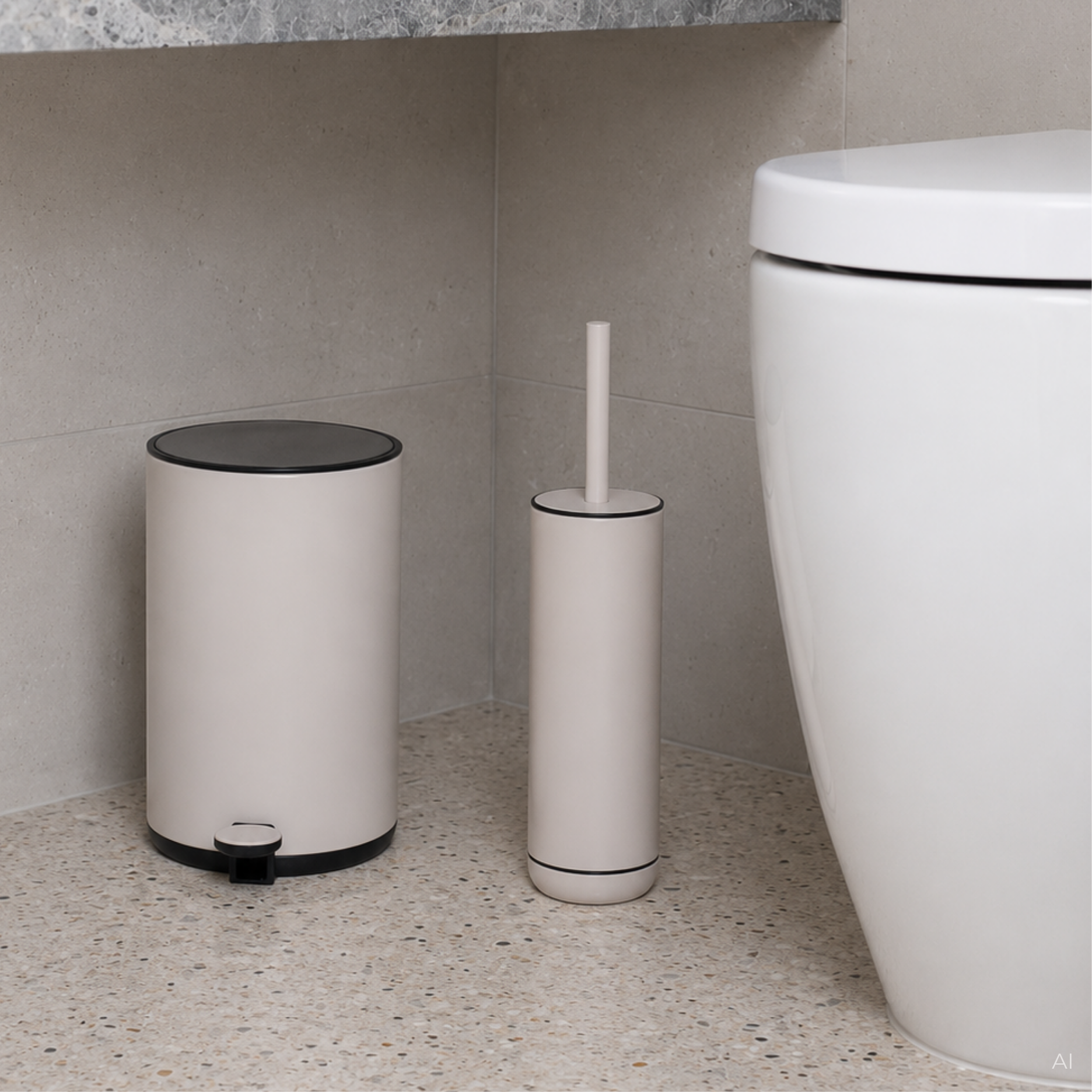 Niva toiletbørste