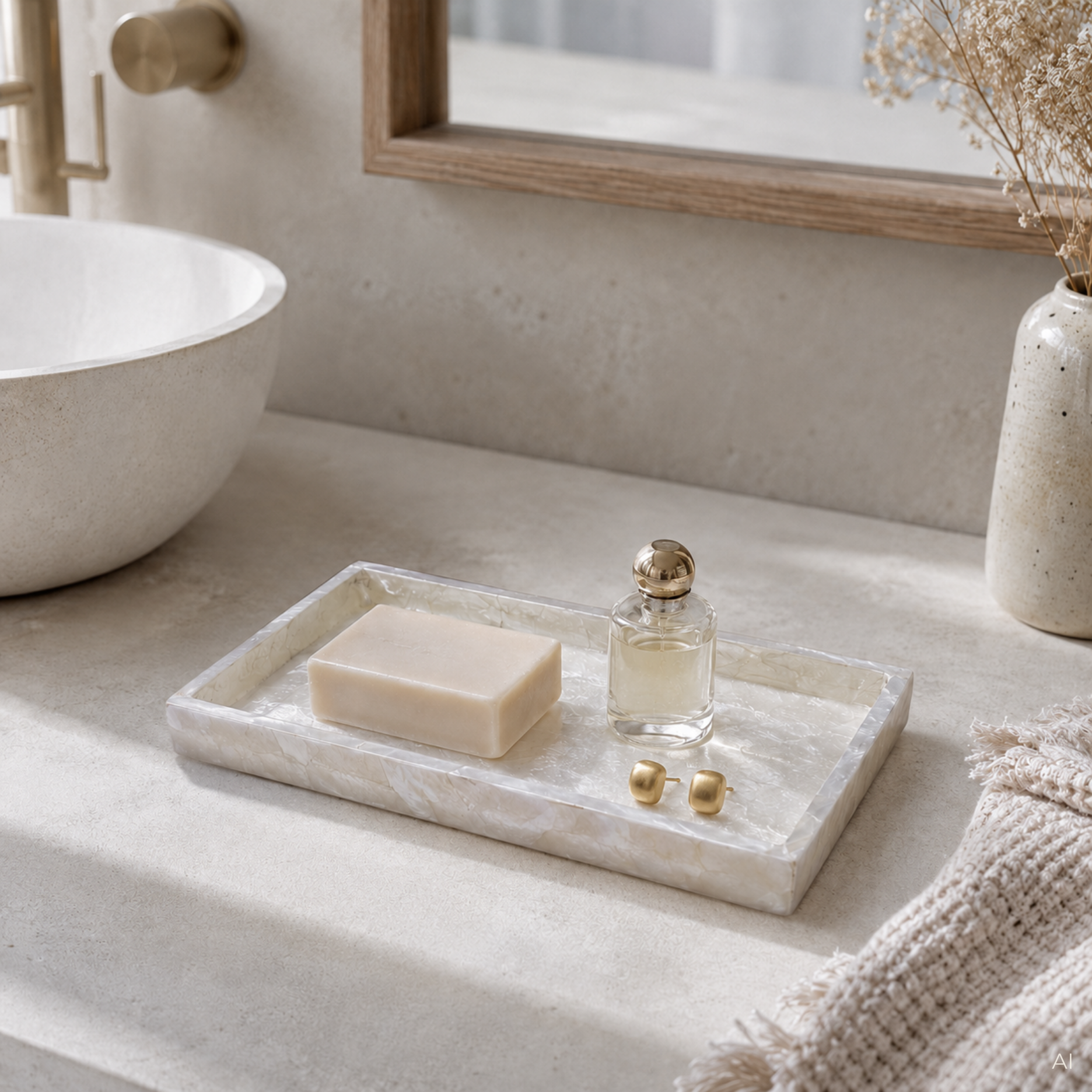 Seashell bakke Small