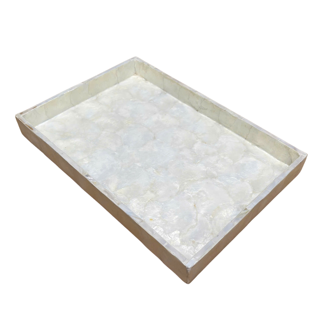 Seashell bakke Large