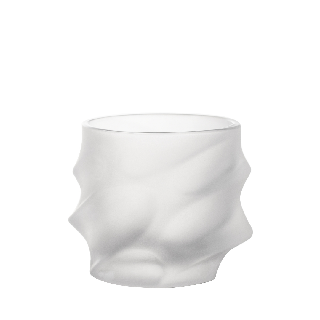 No05 frostet glas 4 stk.