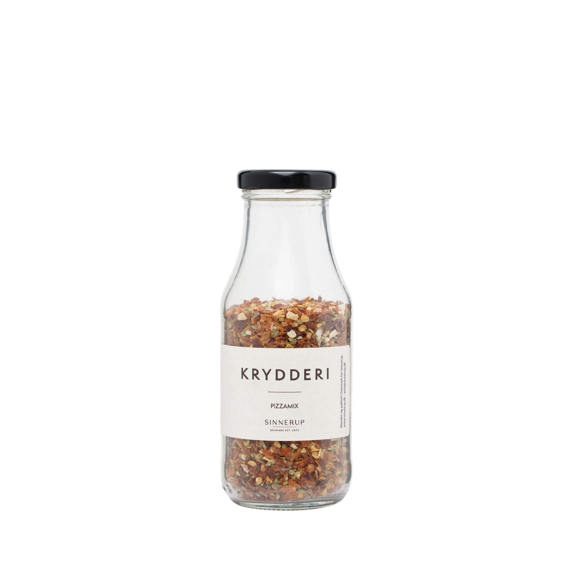 Krydderi pizzamix 75 g