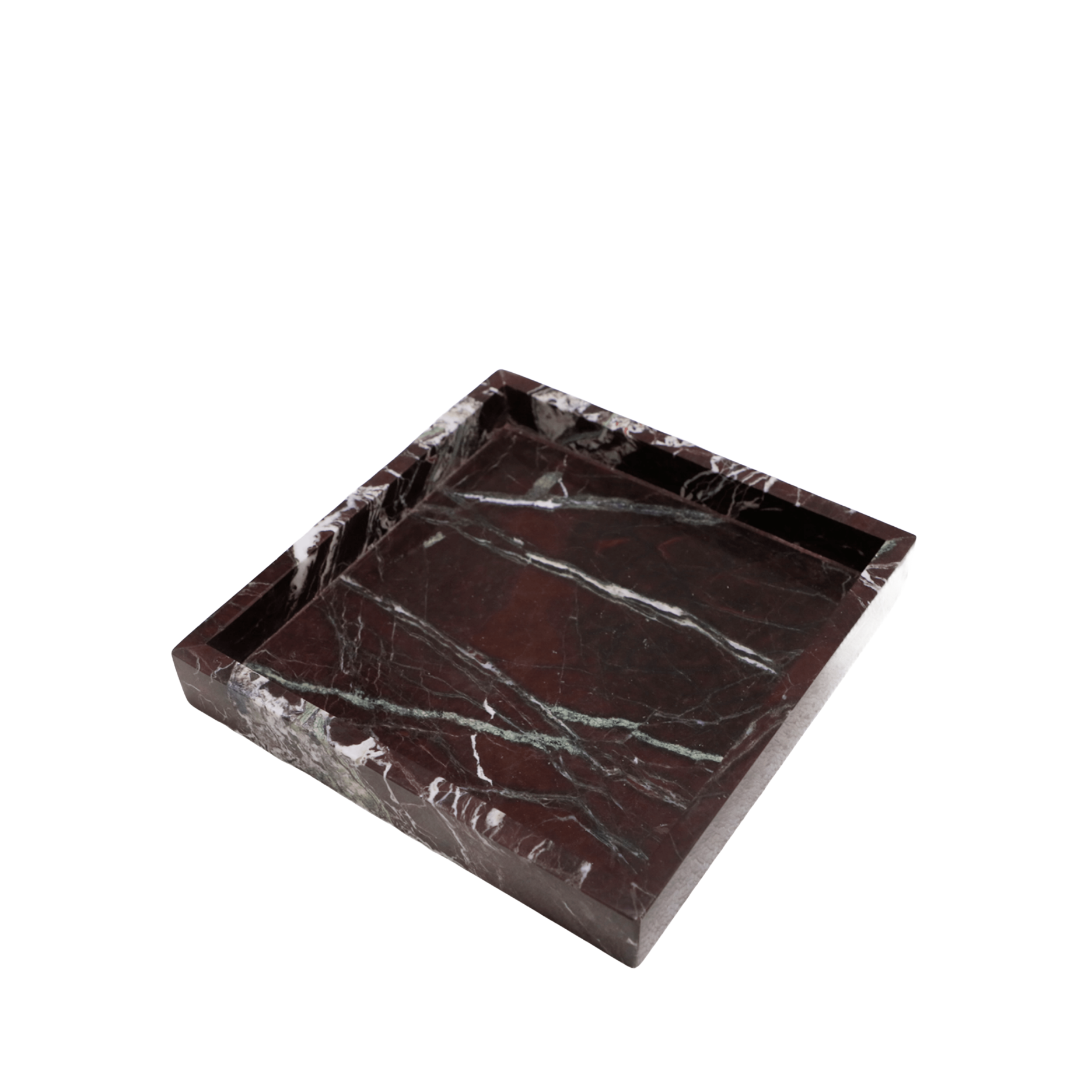 Rosa Levanto Marble bakke - S