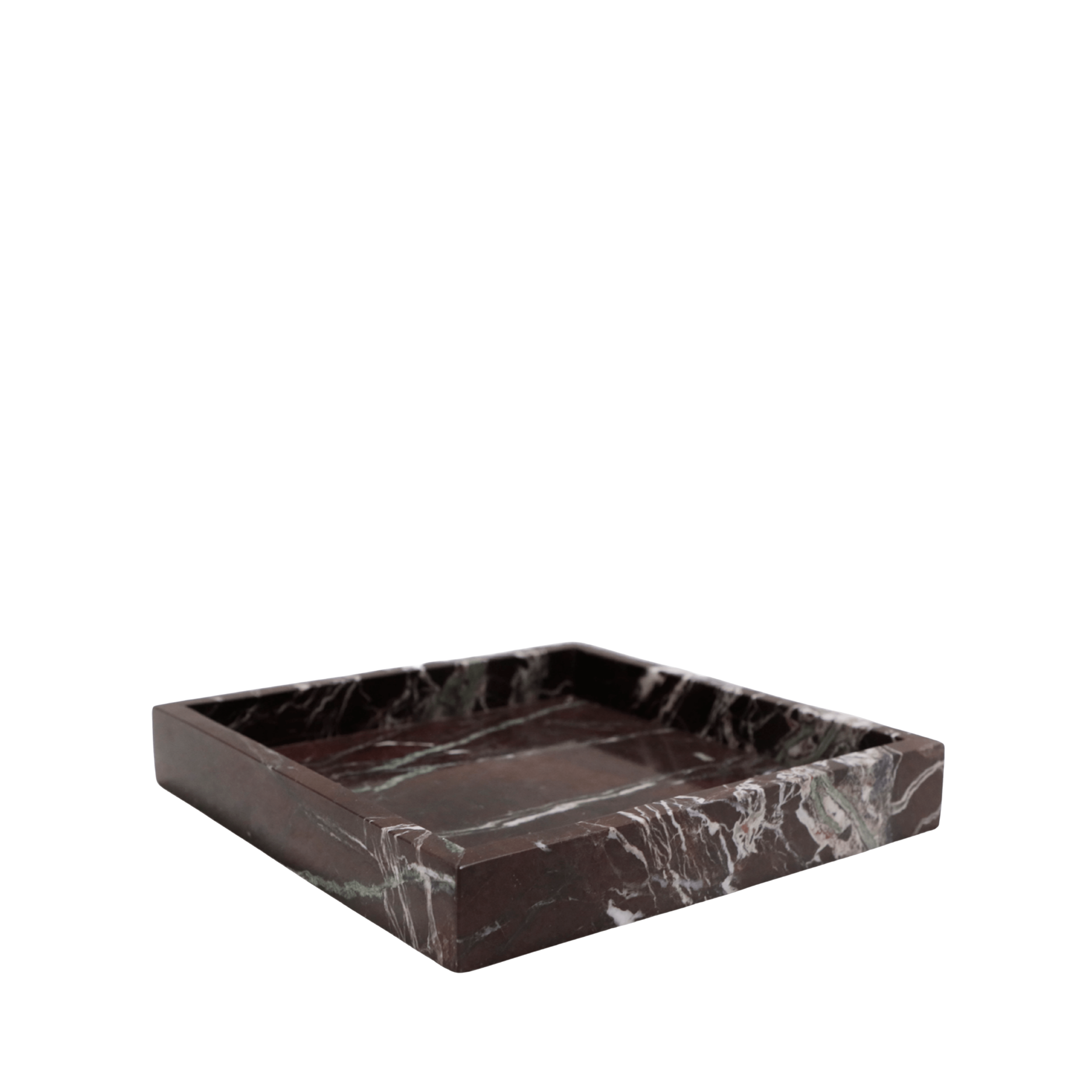 Rosa Levanto Marmor-Tablett - S