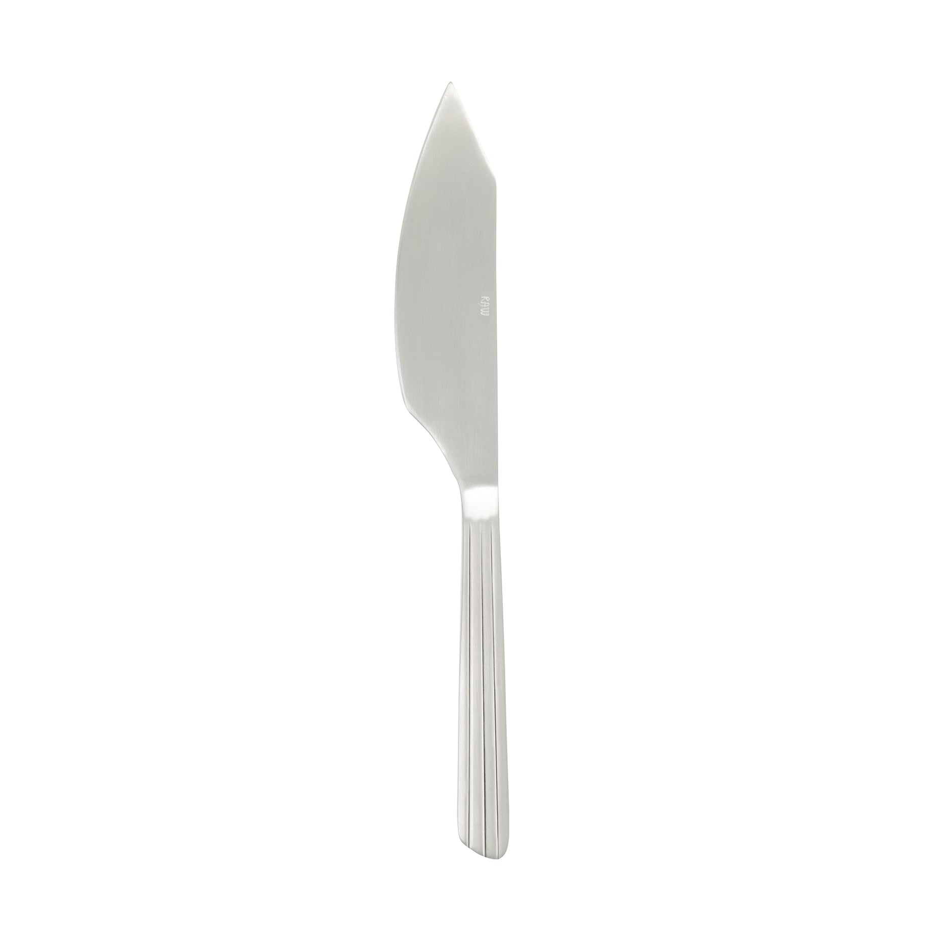 RAW lagkagekniv mat stål