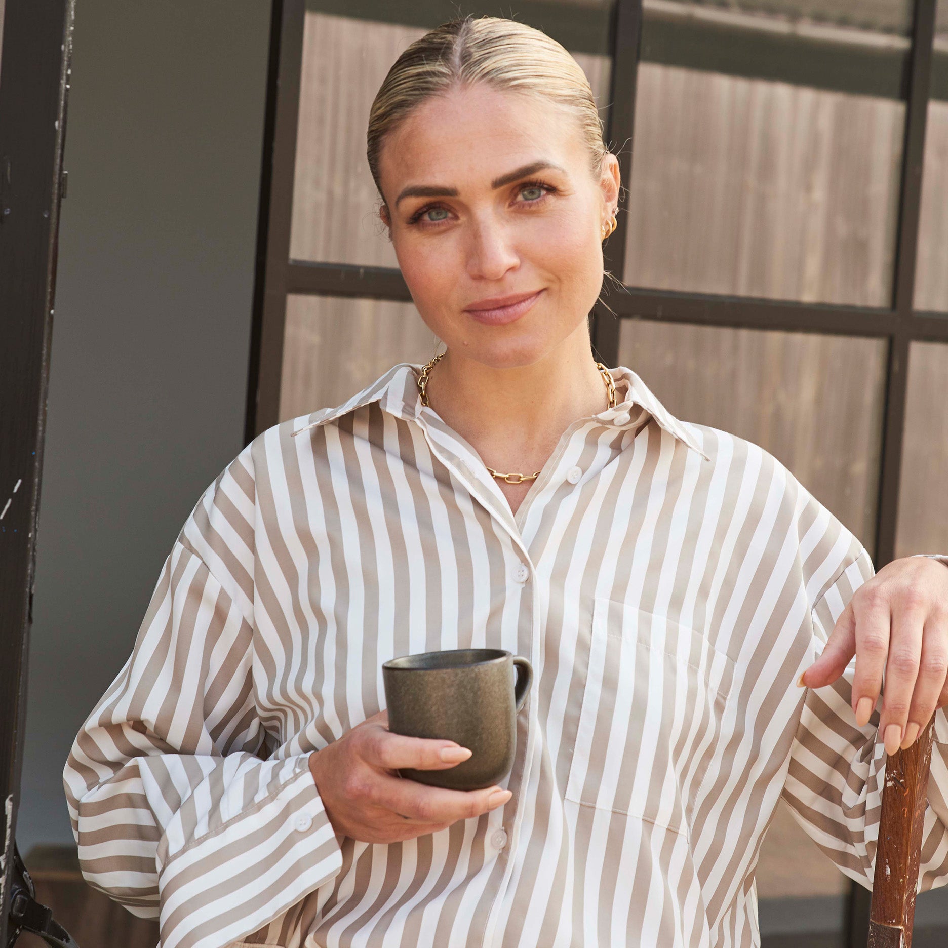 RAW Kaffeetasse 20 cl Wald-Braun