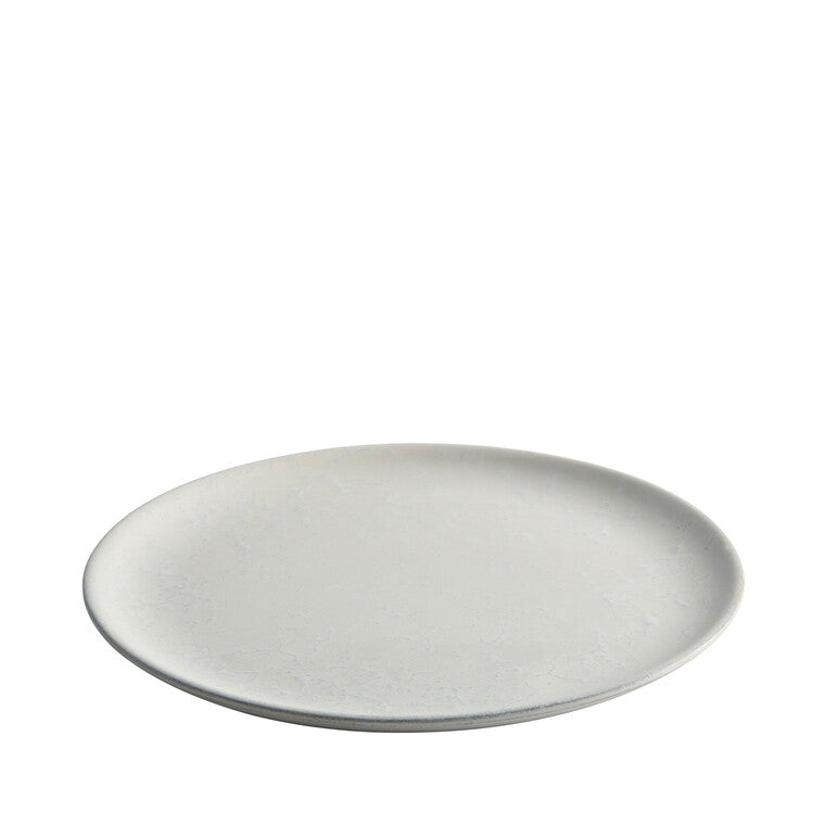 RAW frokosttallerken Ø23 cm arctic white