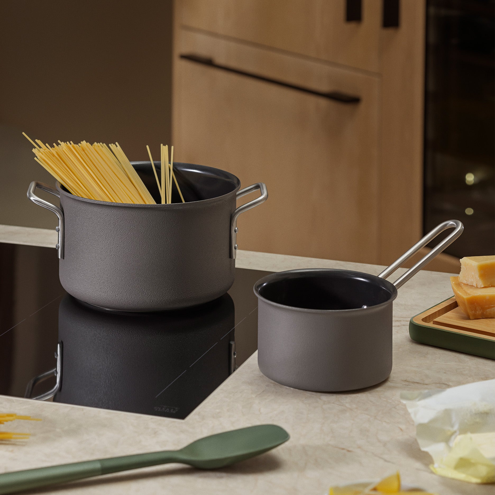 Grey Line gryde 3,8 L keramisk