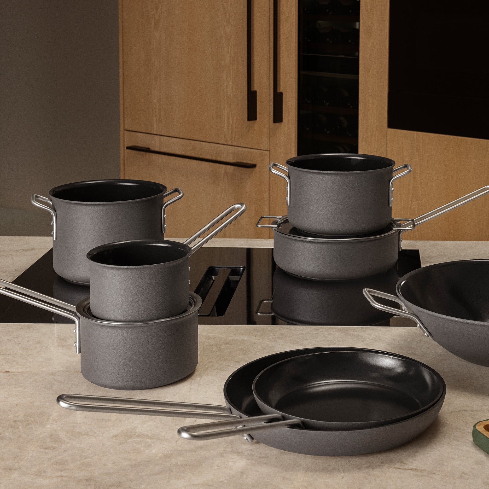 Grey Line gryde 3,8 L keramisk