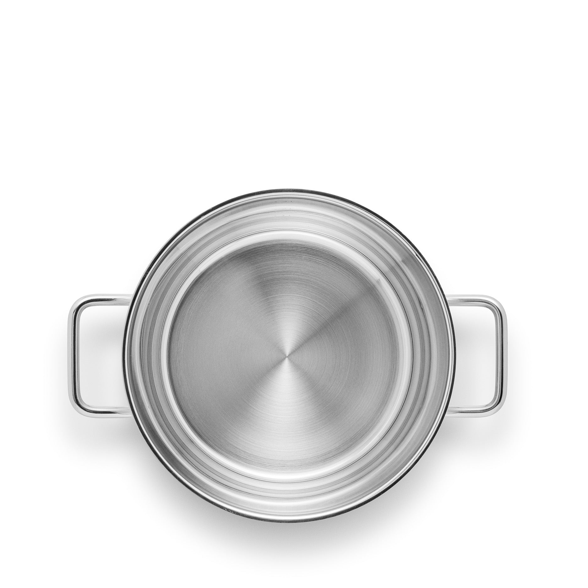 Edelstahltopf 3,6 L