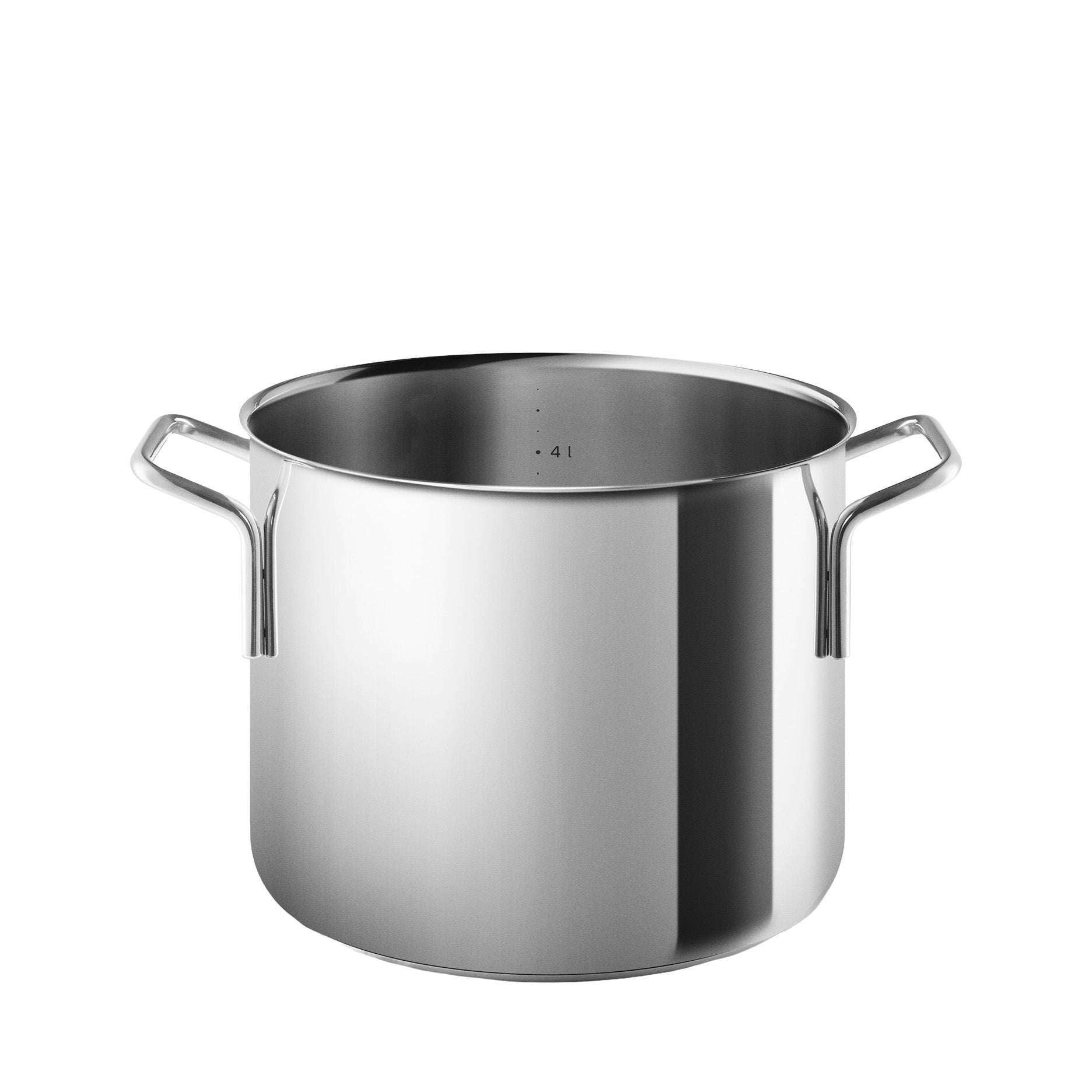 Stainless Steel Topf 4,8 L