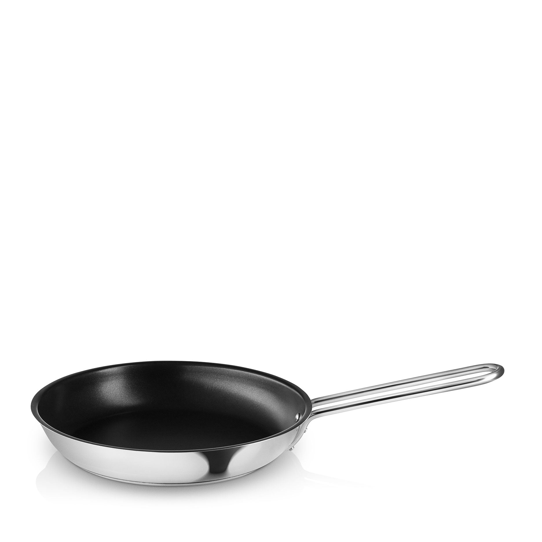 Stainless steel stegepande Ø24 cm Slip-Let