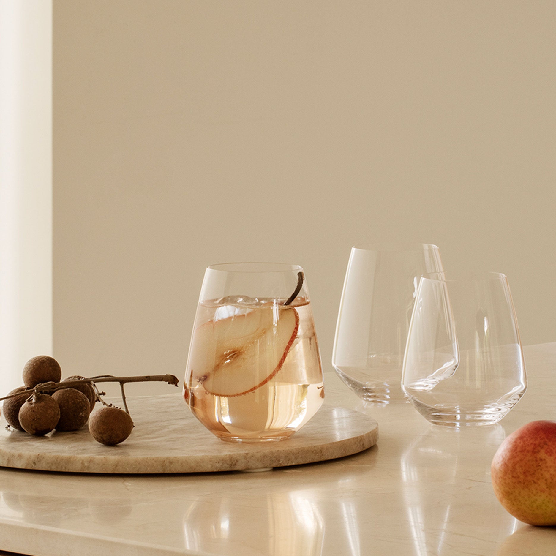 Legio Nova Trinkglas 40 cl 6 Stück