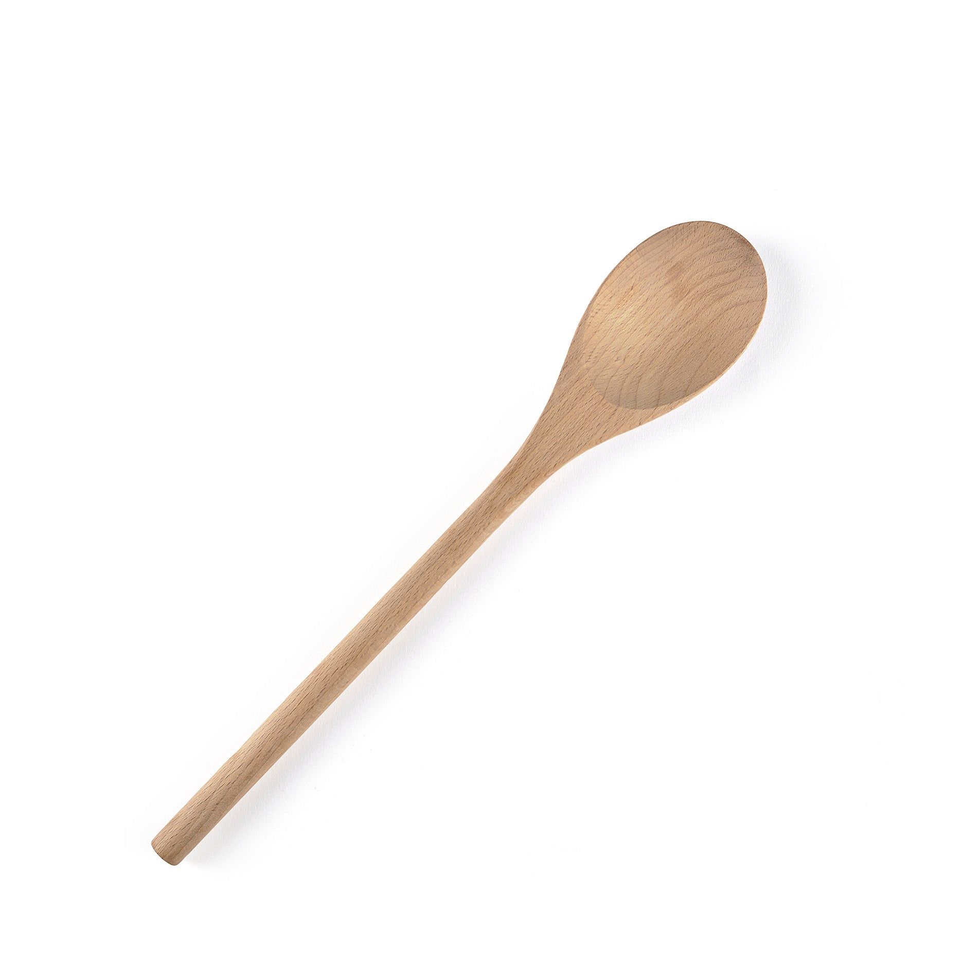 Grydeske 25 cm bøg