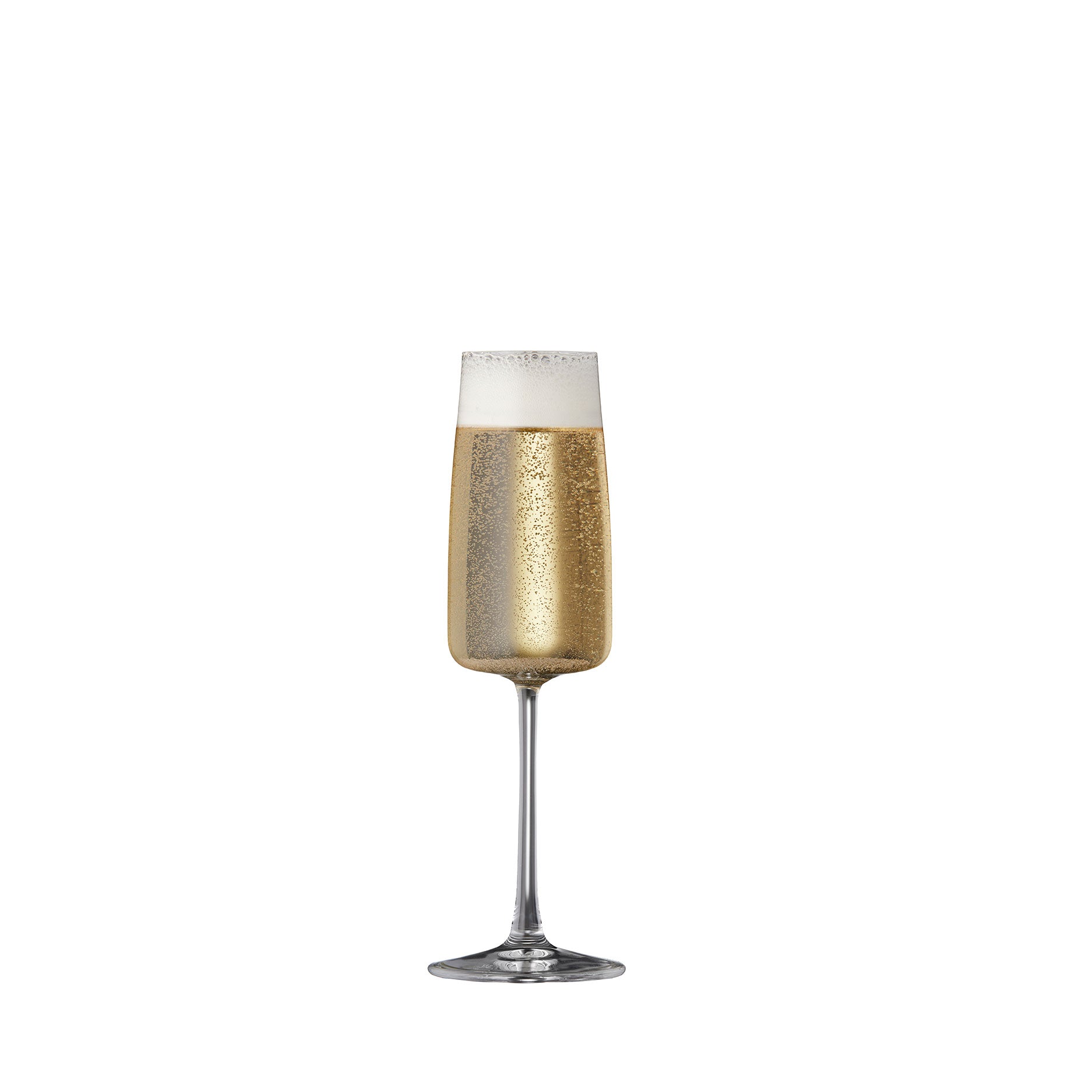 Zero champagneglas 4 stk