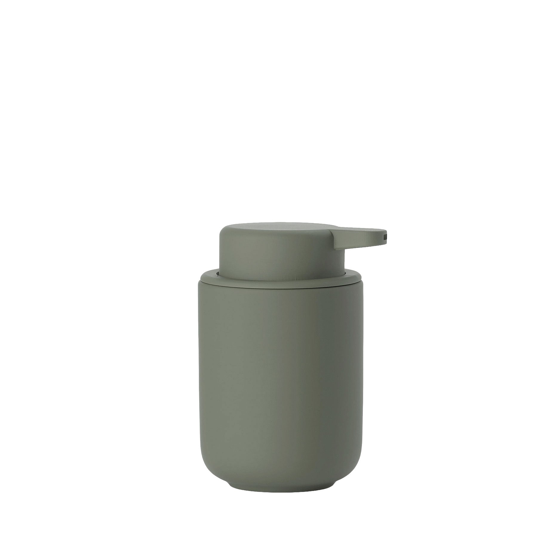 Ume sæbedispenser olive green