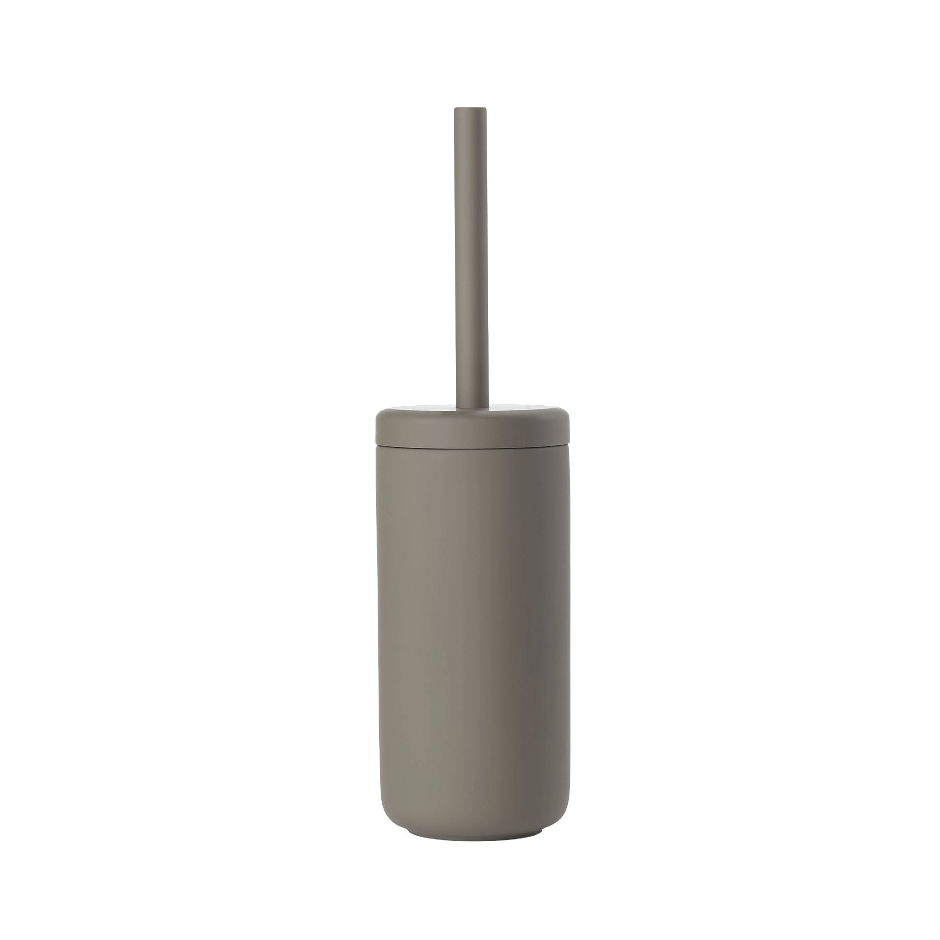 Ume toiletbørste taupe