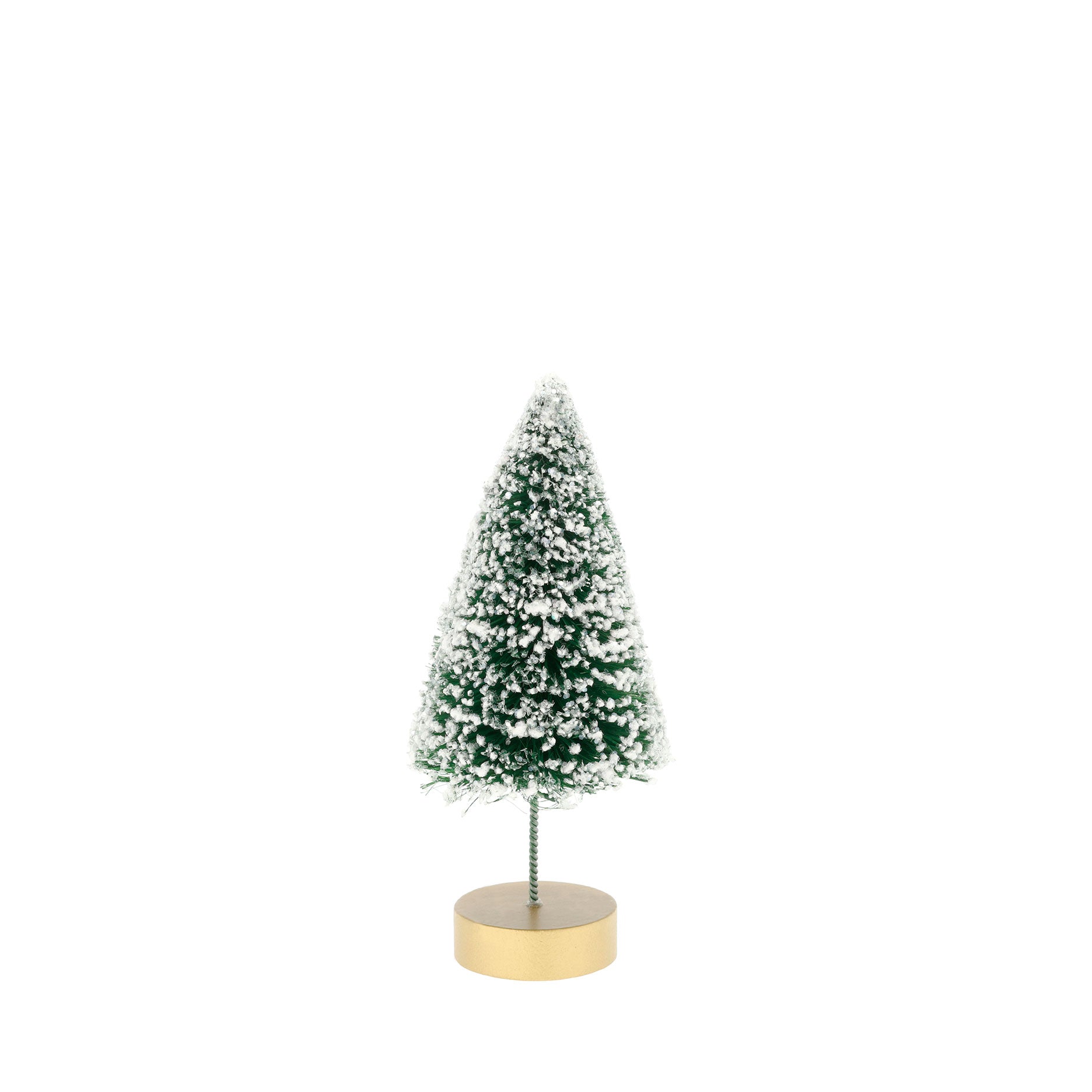Juletræ 14 cm Grøn