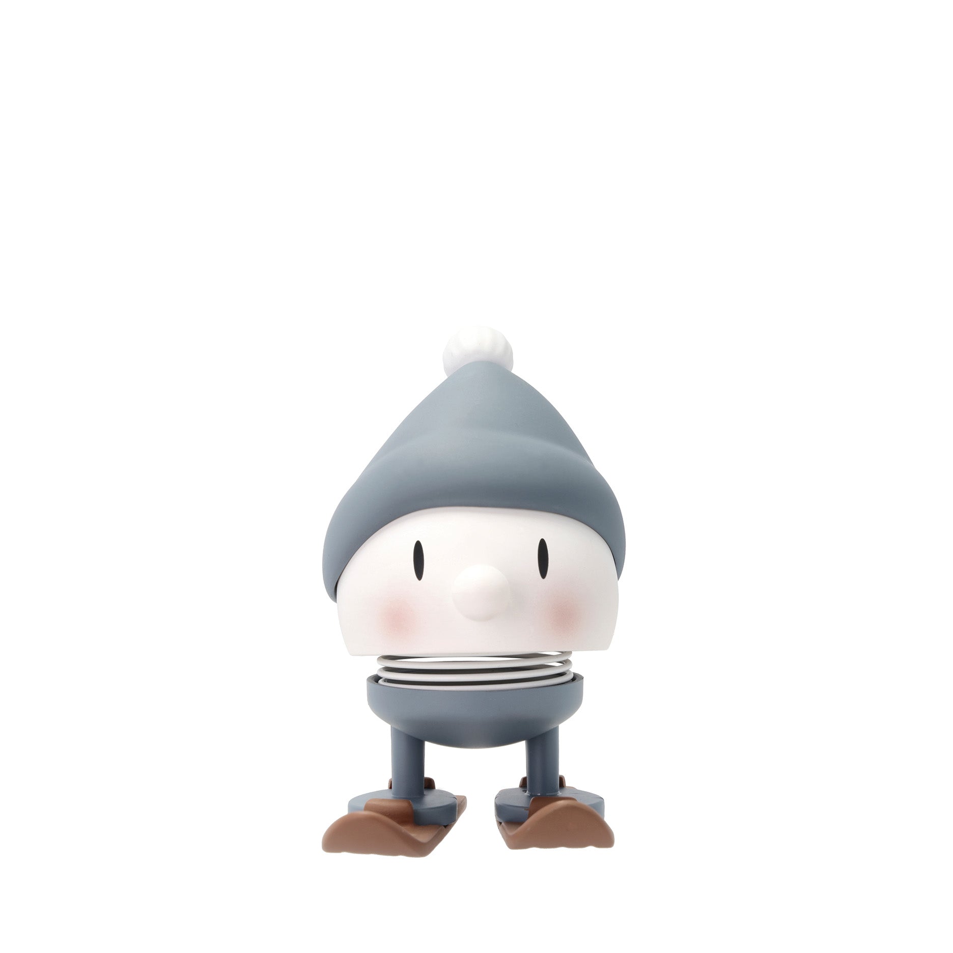 Soft Skiing Bumble lille sky