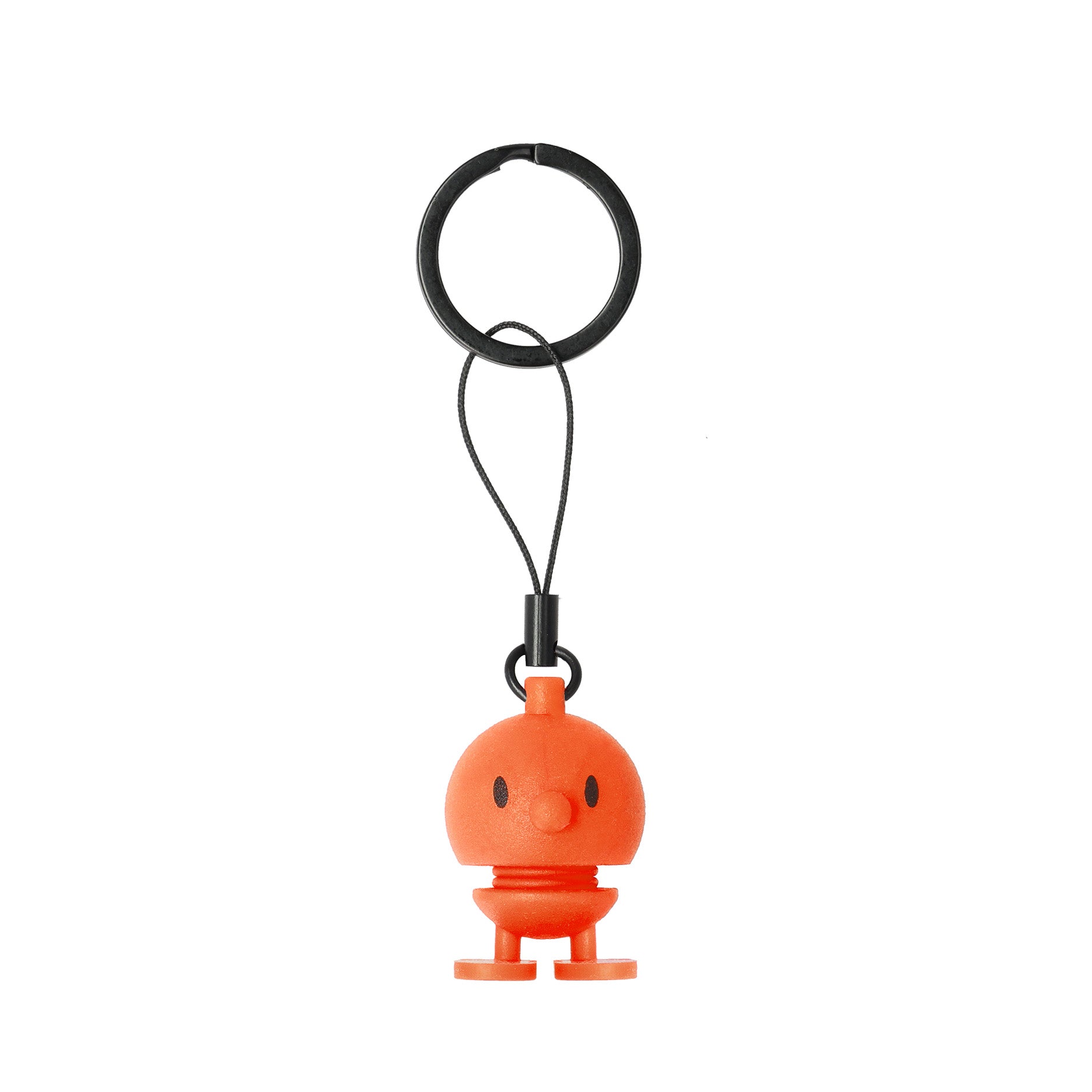 Bumble nøglering orange