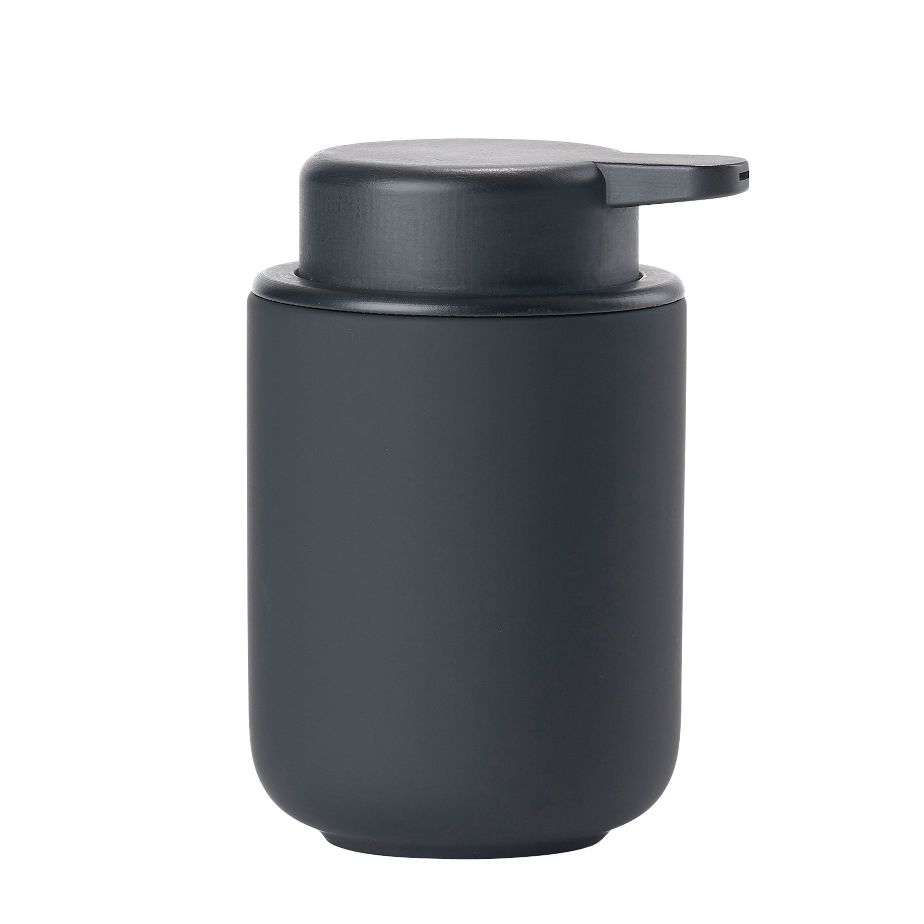 Ume sæbedispenser H12,8 cm black