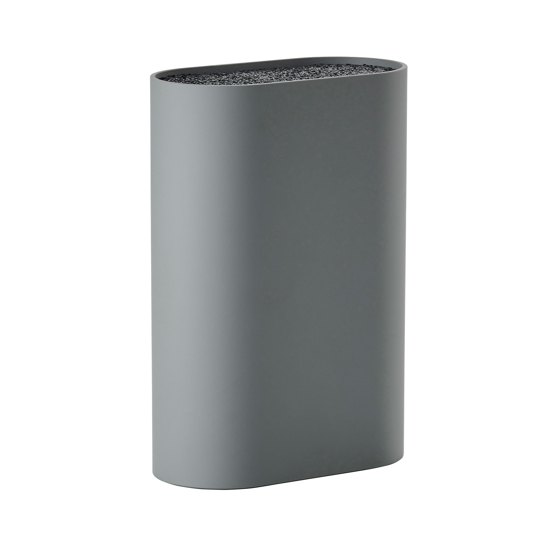 Singles knivblok cool grey