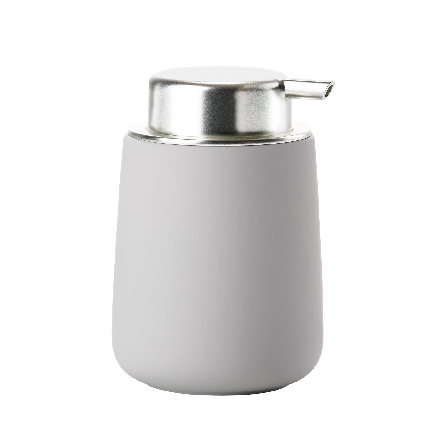 Nova sæbedispenser soft grey