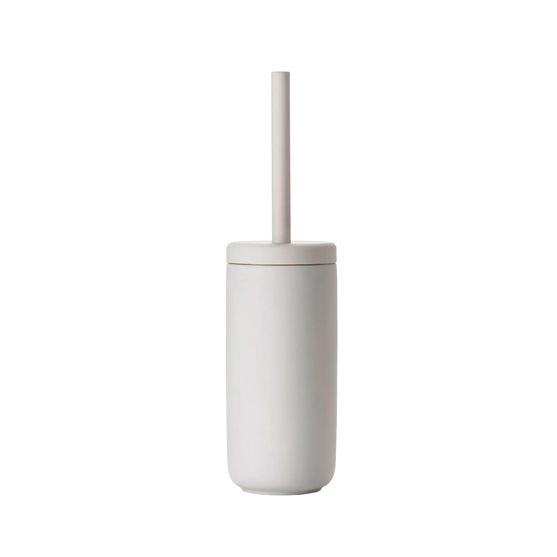 Ume toiletbørste soft grey